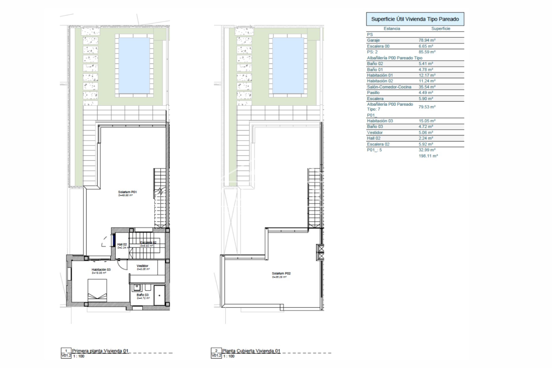 Obra nueva - Villas -
Alcázares, Los - Los Alcázares