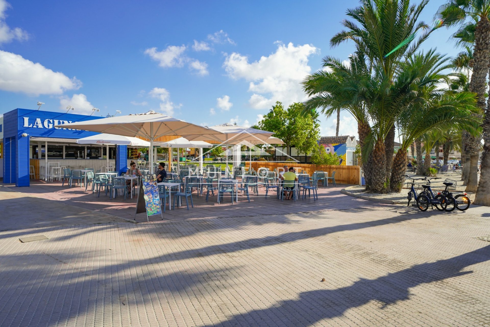 Obra nueva - Villas -
Alcázares, Los - Los Narejos