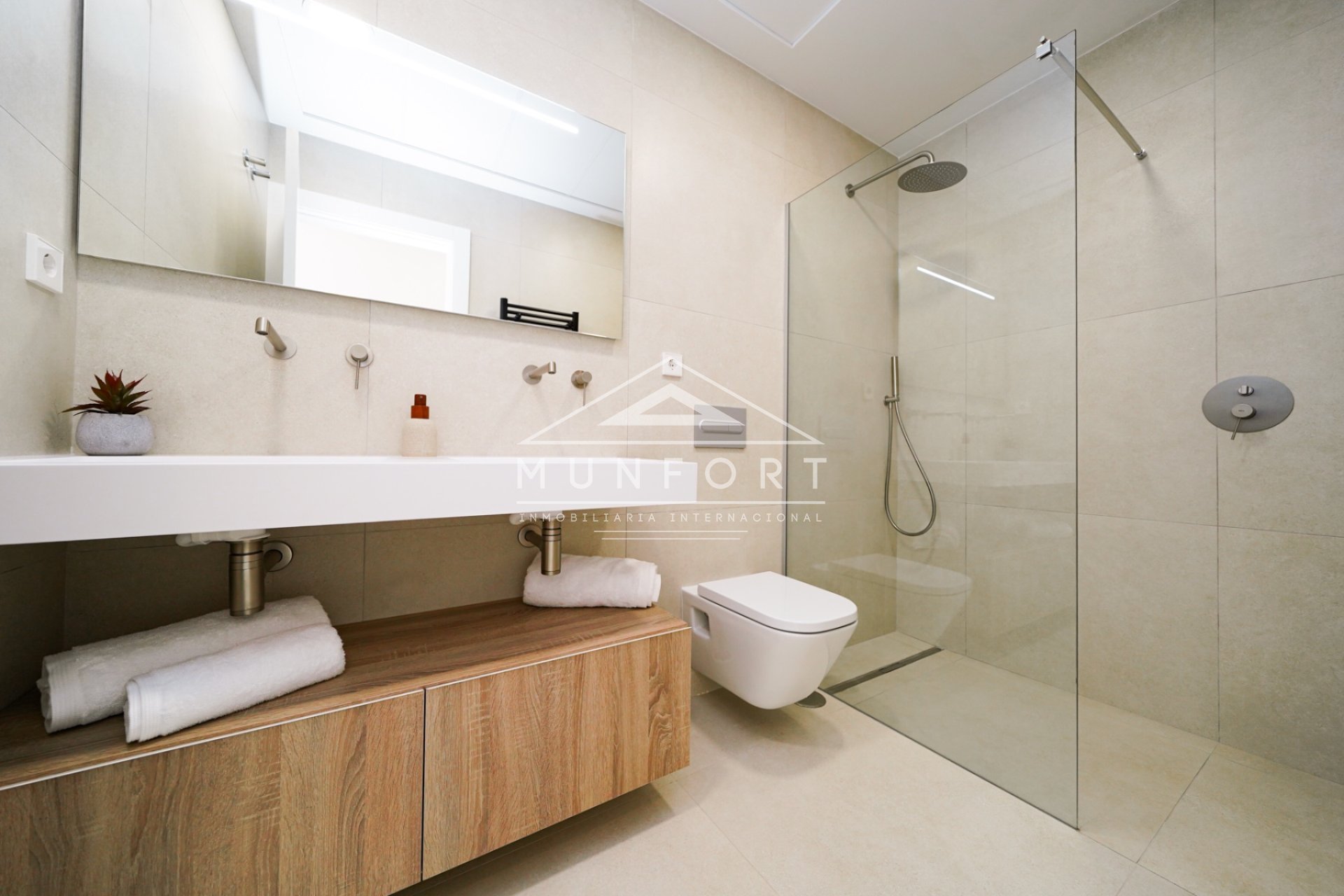 Obra nueva - Villas -
Alcázares, Los