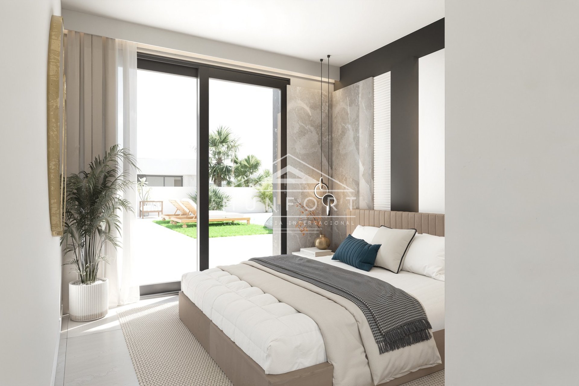 Obra nueva - Villas -
Algorfa