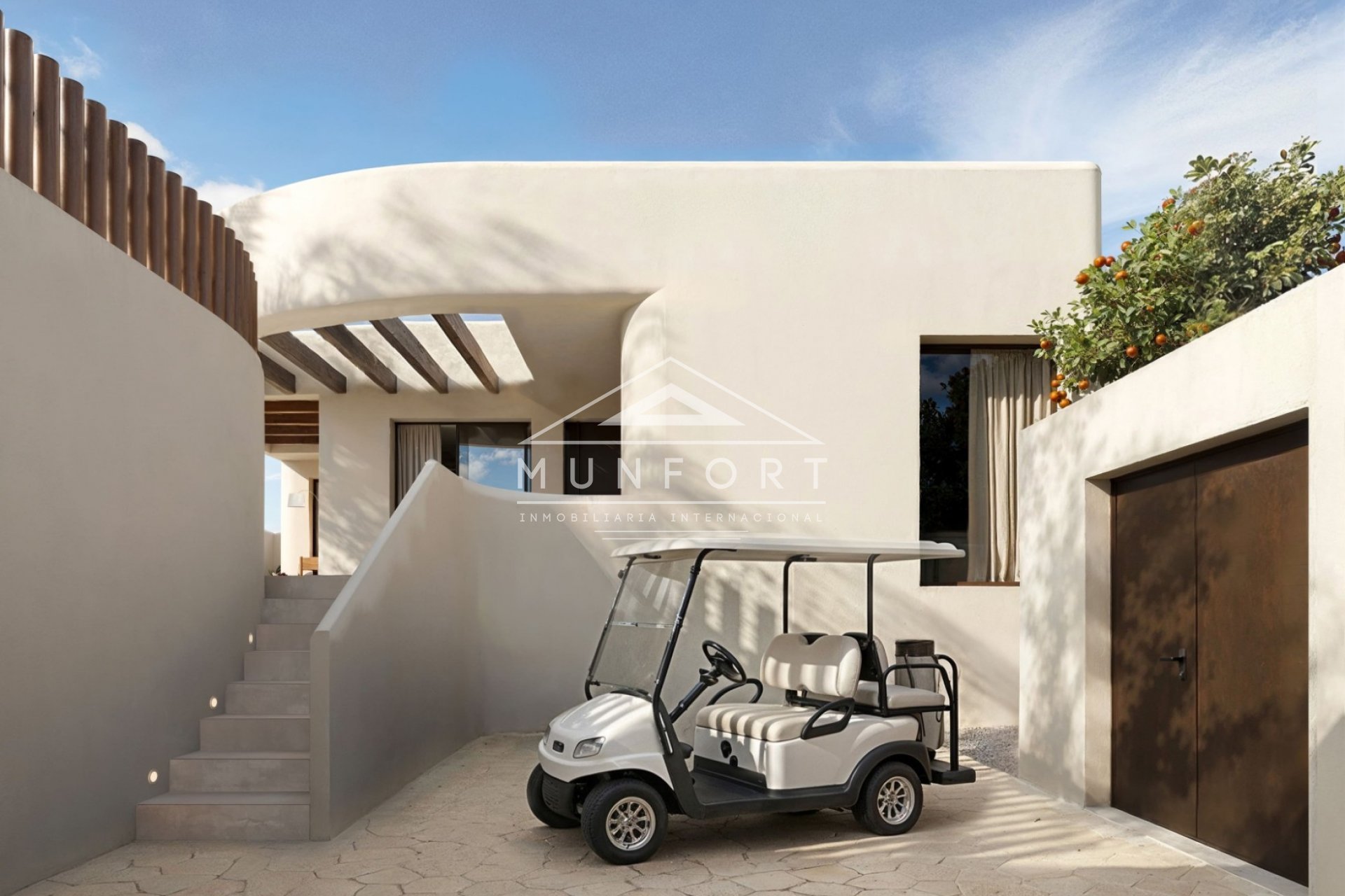 Obra nueva - Villas -
Algorfa