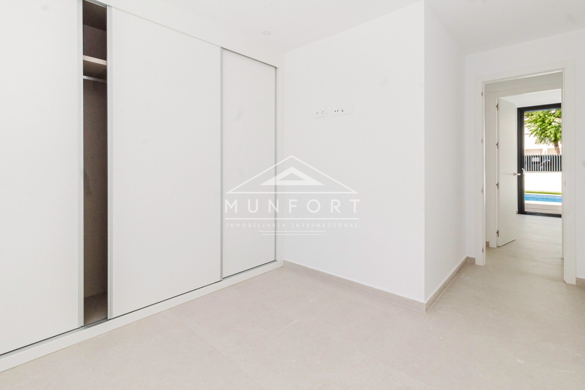 Obra nueva - Villas -
Alhama de Murcia - Condado de Alhama