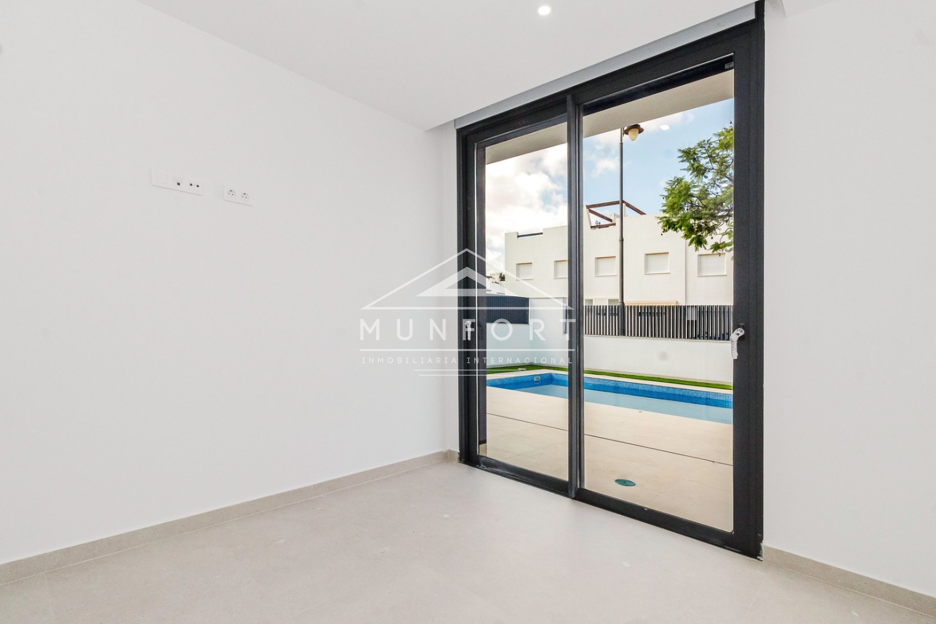 Obra nueva - Villas -
Alhama de Murcia - Condado de Alhama