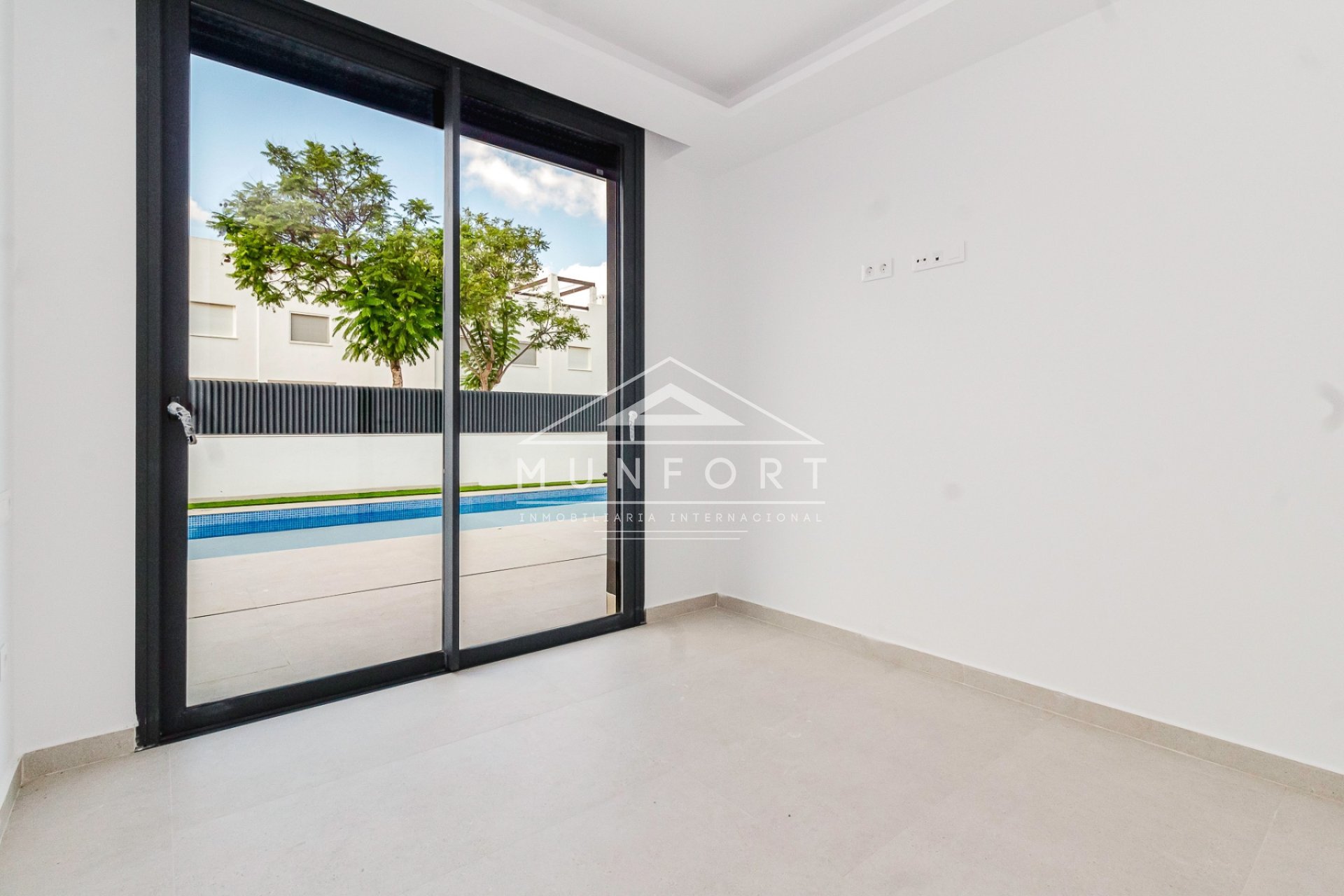 Obra nueva - Villas -
Alhama de Murcia - Condado de Alhama