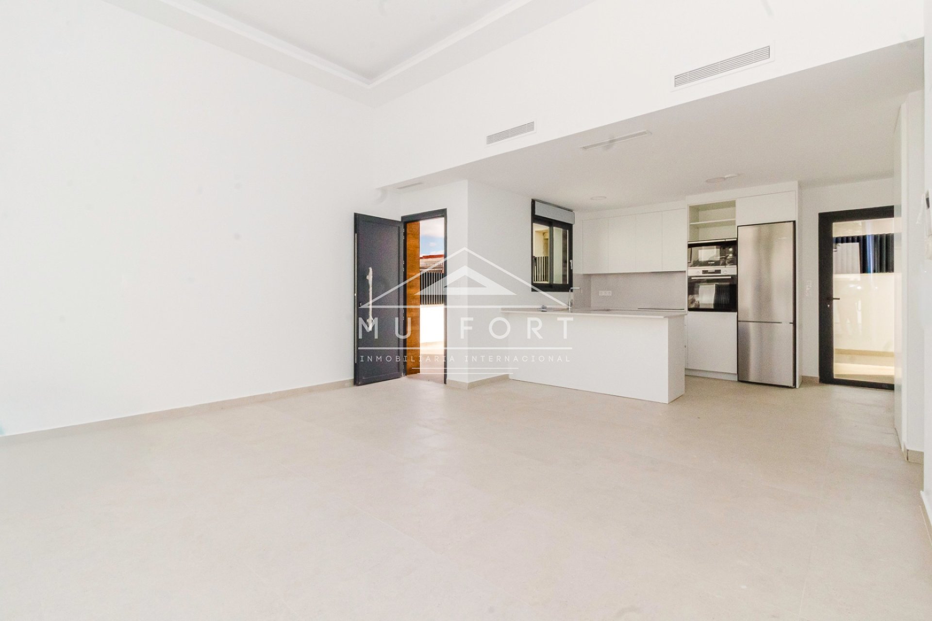 Obra nueva - Villas -
Alhama de Murcia - Condado de Alhama