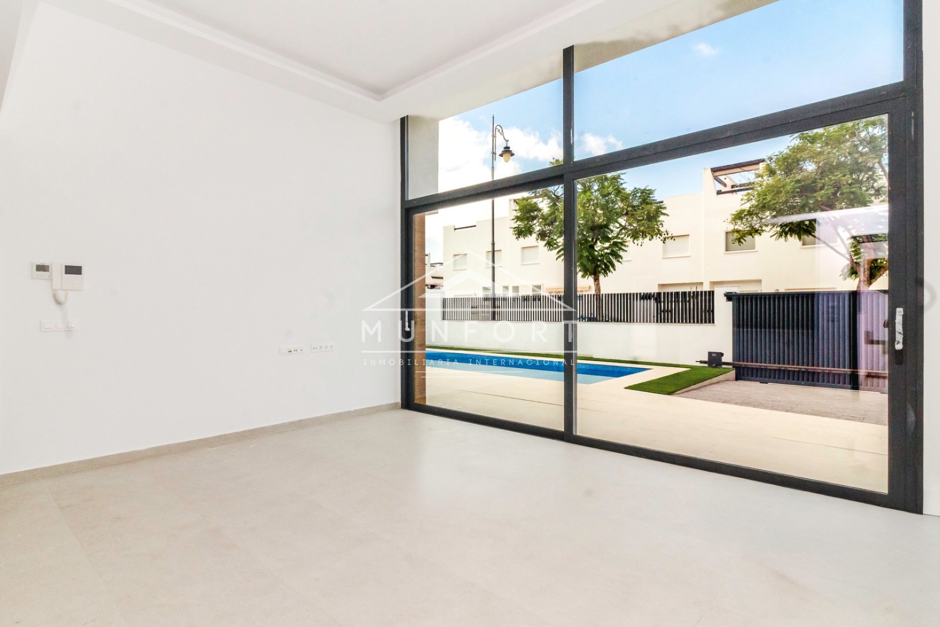 Obra nueva - Villas -
Alhama de Murcia - Condado de Alhama