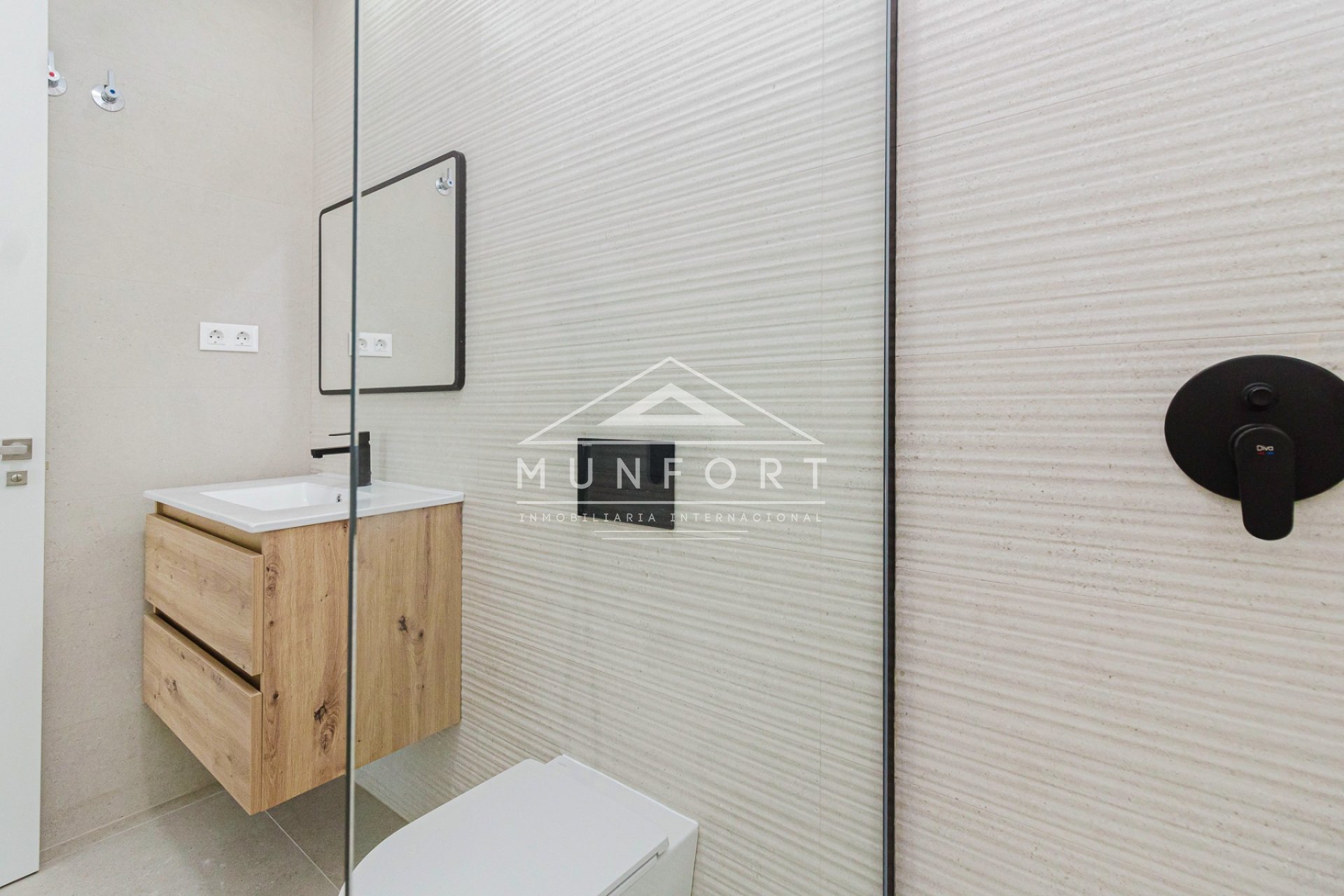 Obra nueva - Villas -
Alhama de Murcia - Condado de Alhama