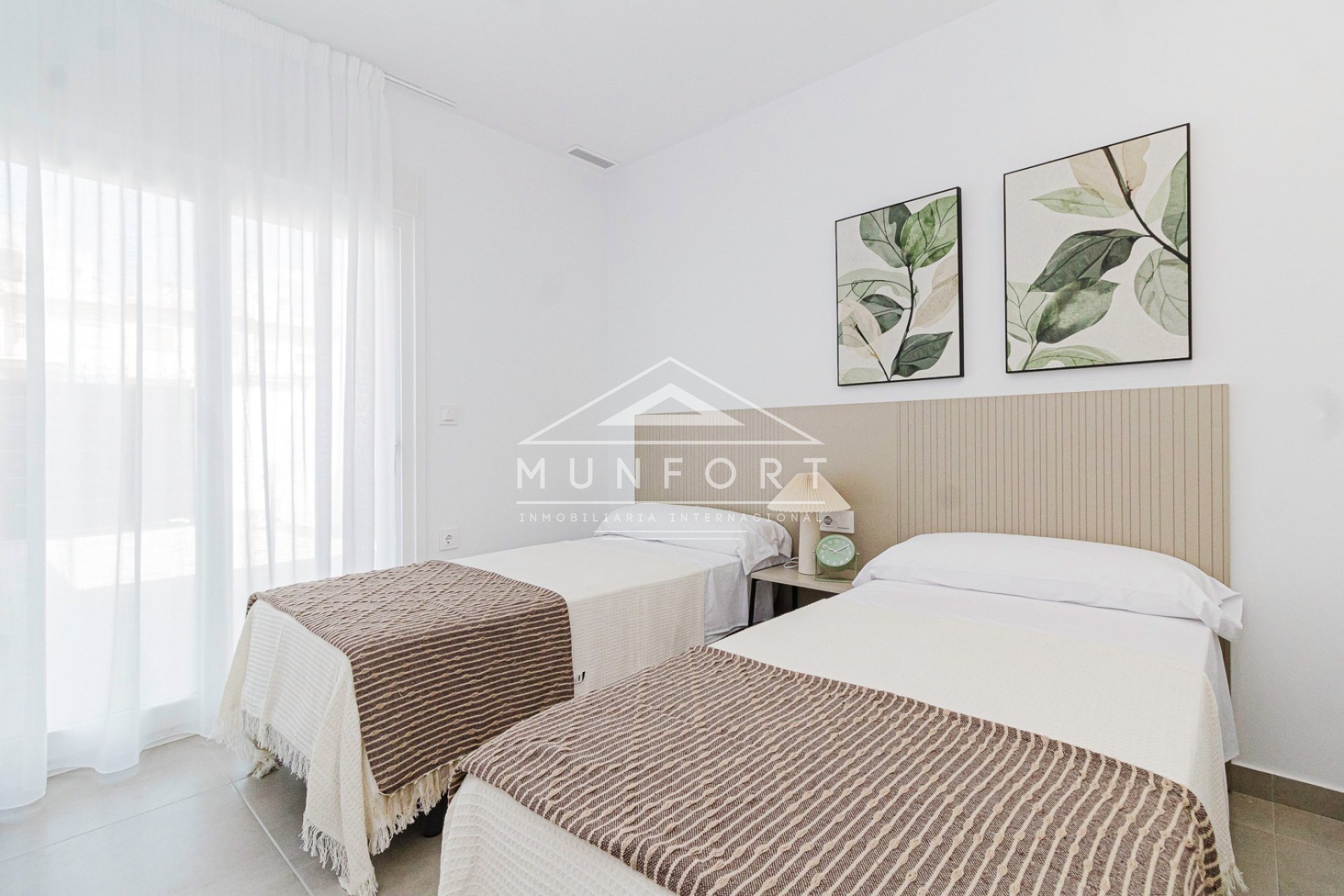 Obra nueva - Villas -
Balsicas