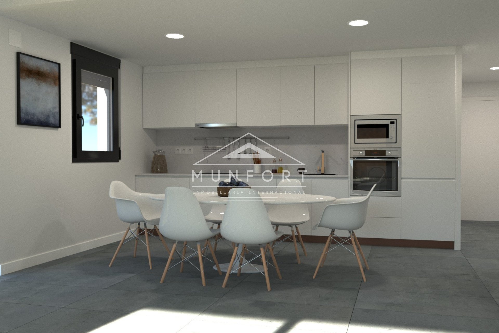 Obra nueva - Villas -
Balsicas