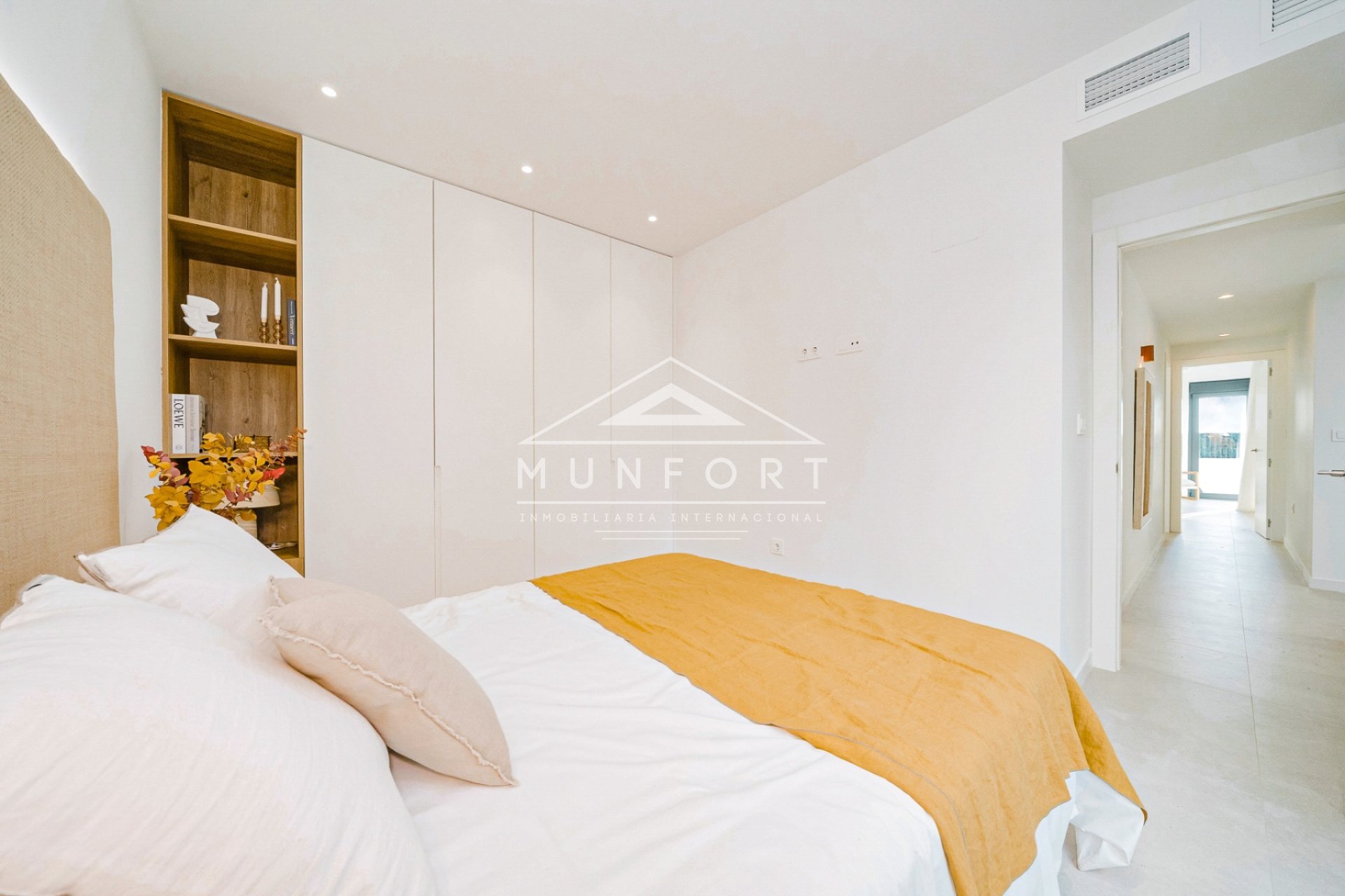 Obra nueva - Villas -
Baños y mendigo - Baños y Mendigo