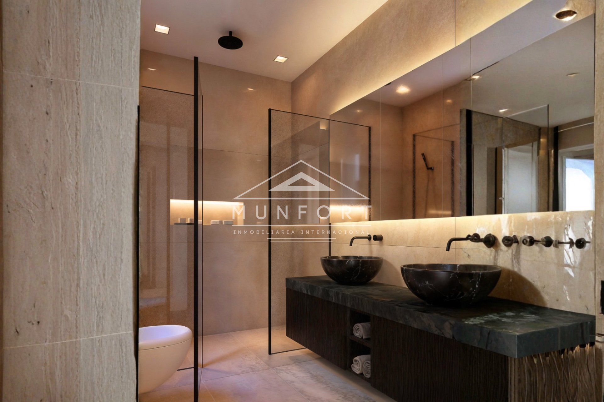 Obra nueva - Villas -
Benissa