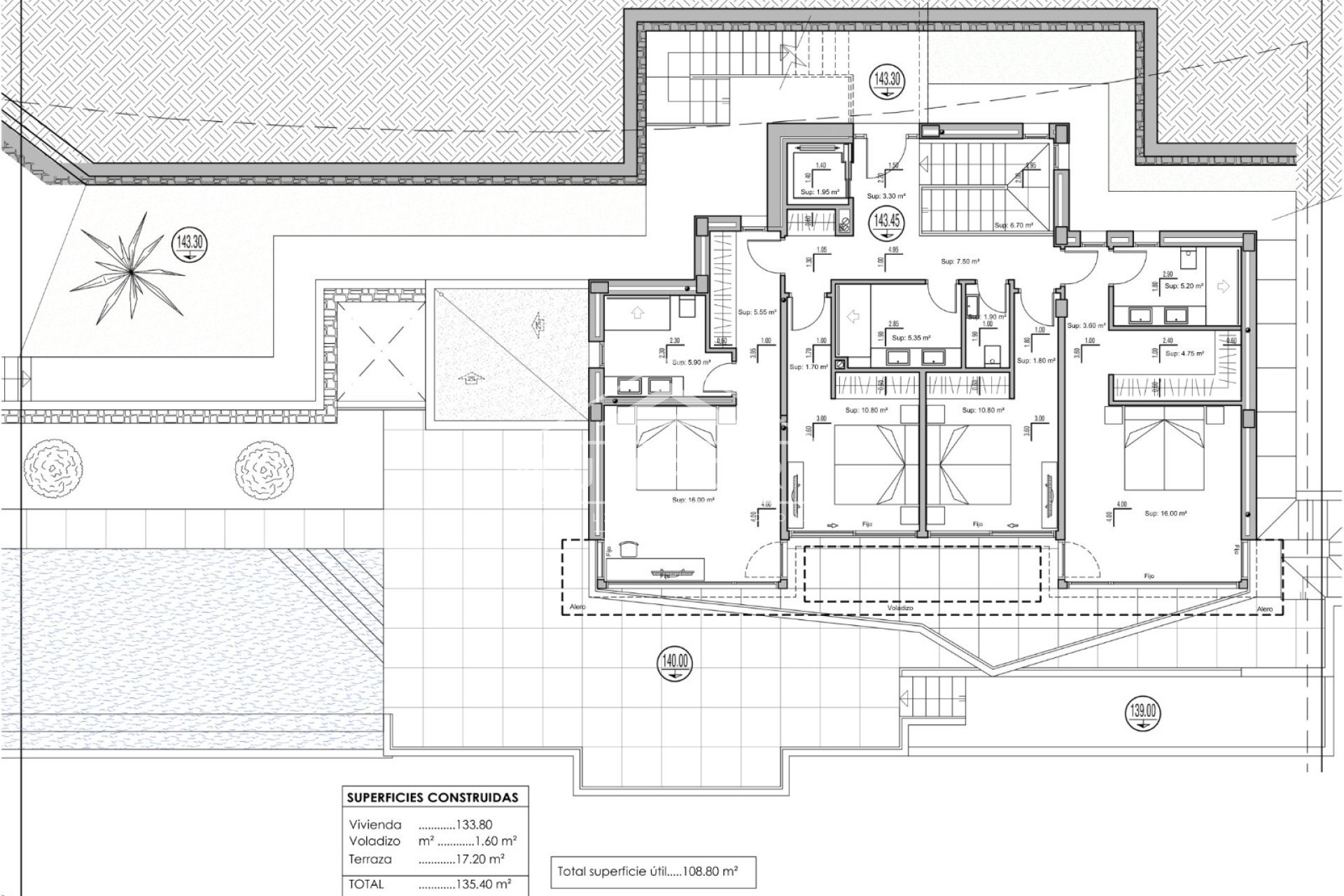 Obra nueva - Villas -
Benissa