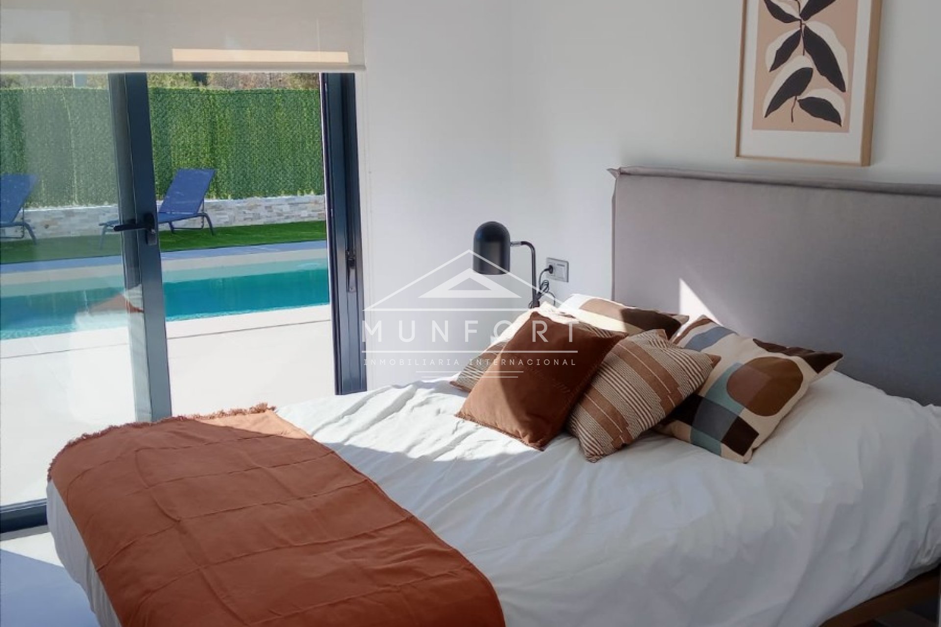 Obra nueva - Villas -
Calasparra