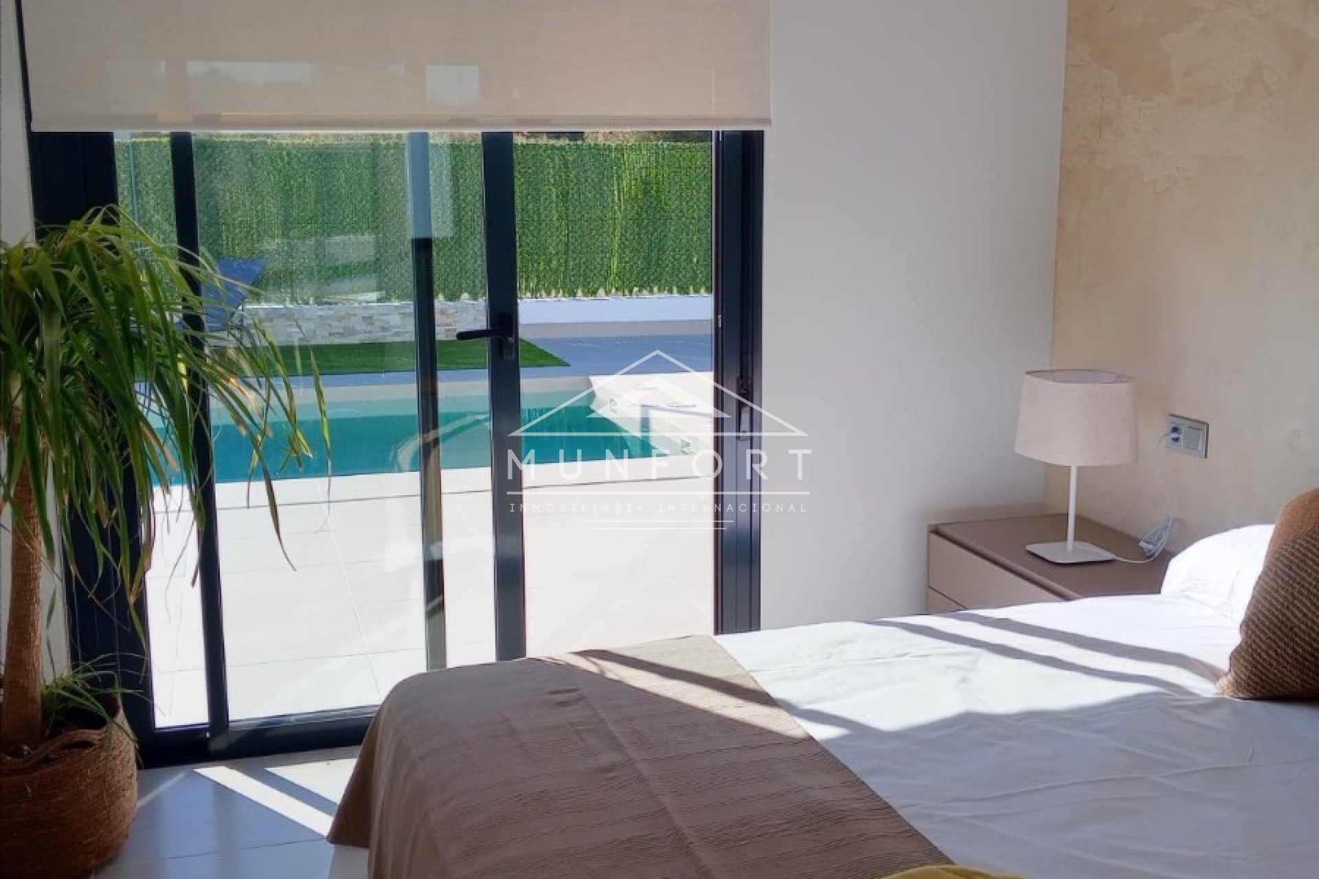 Obra nueva - Villas -
Calasparra