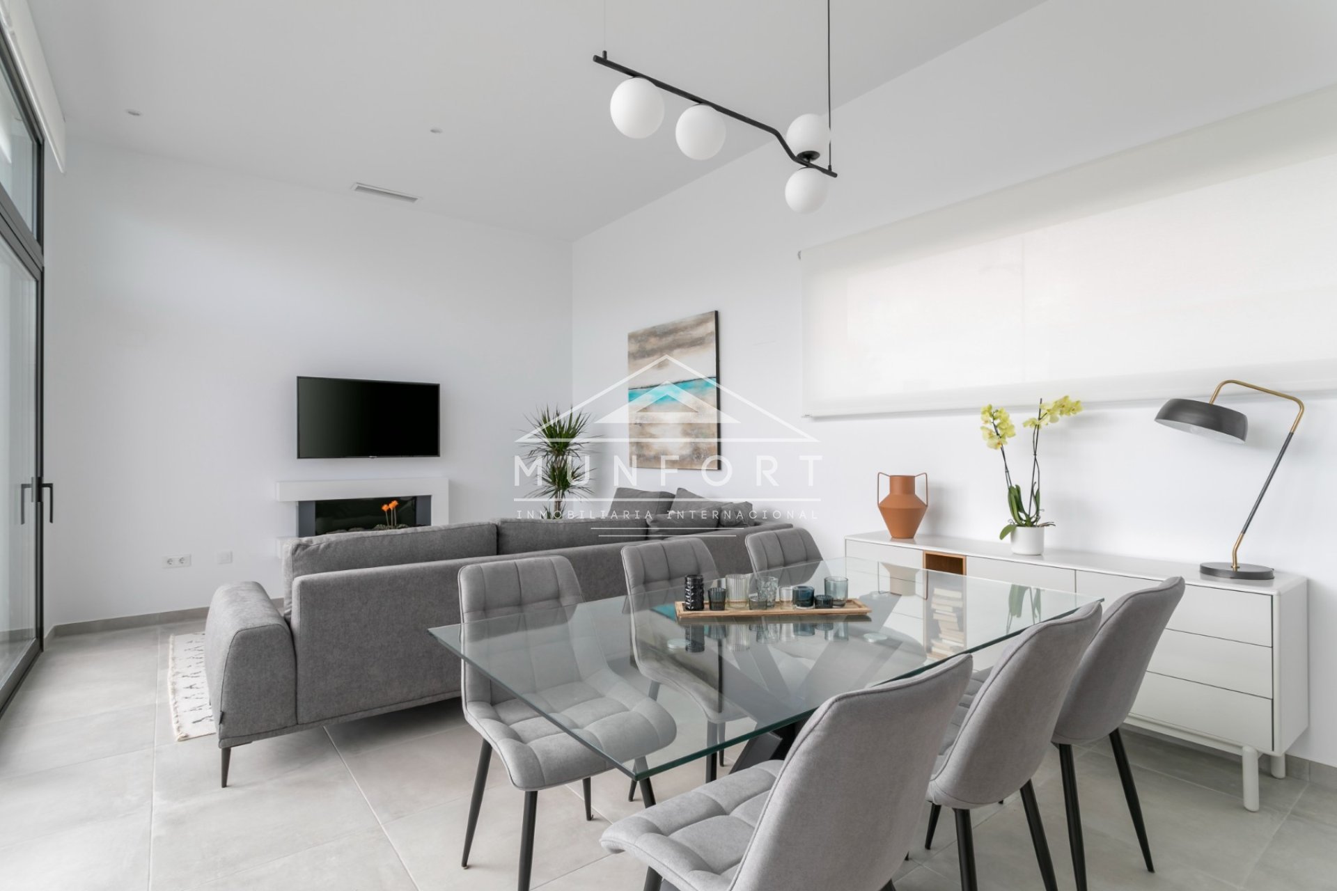 Obra nueva - Villas -
Calasparra