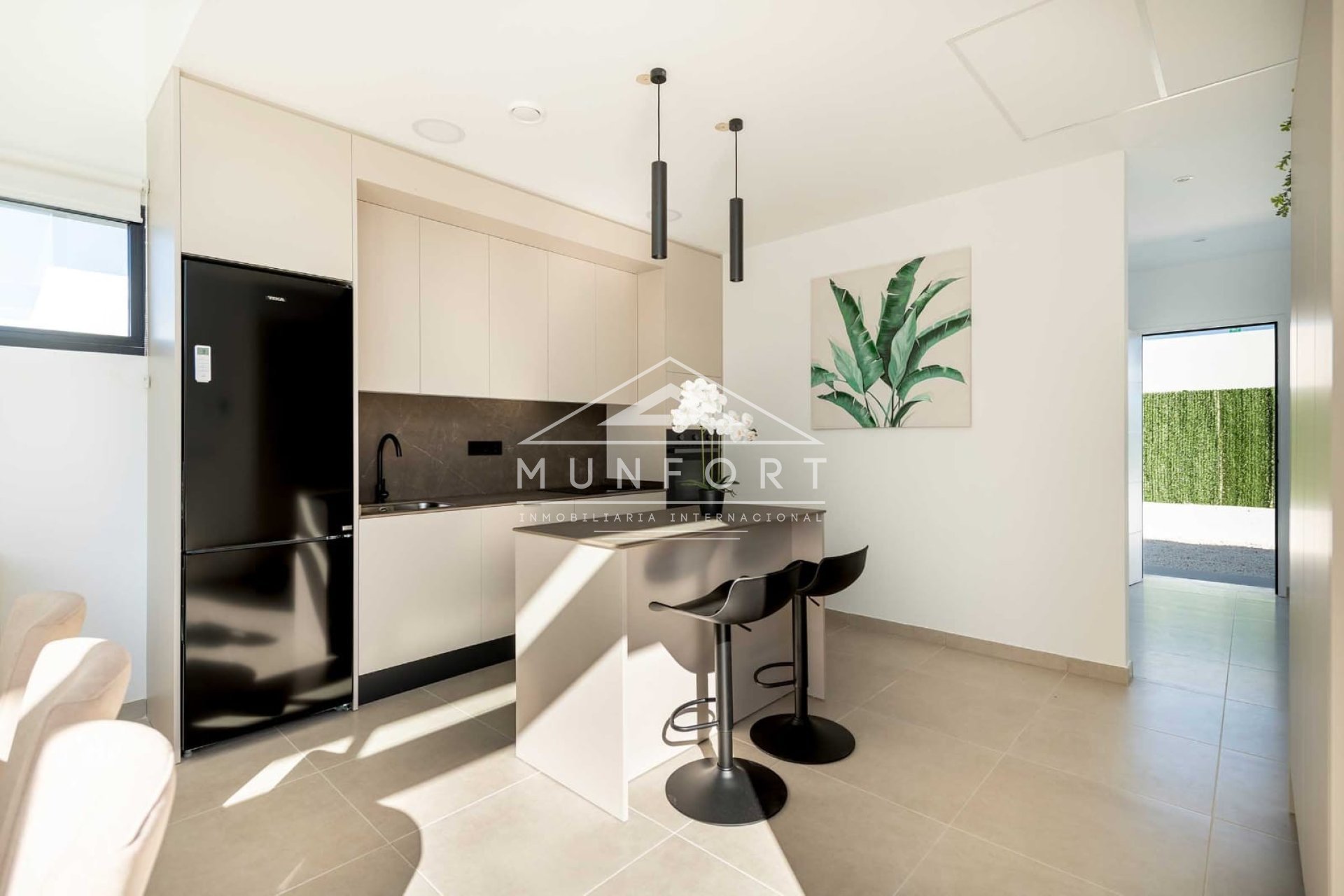 Obra nueva - Villas -
Calasparra