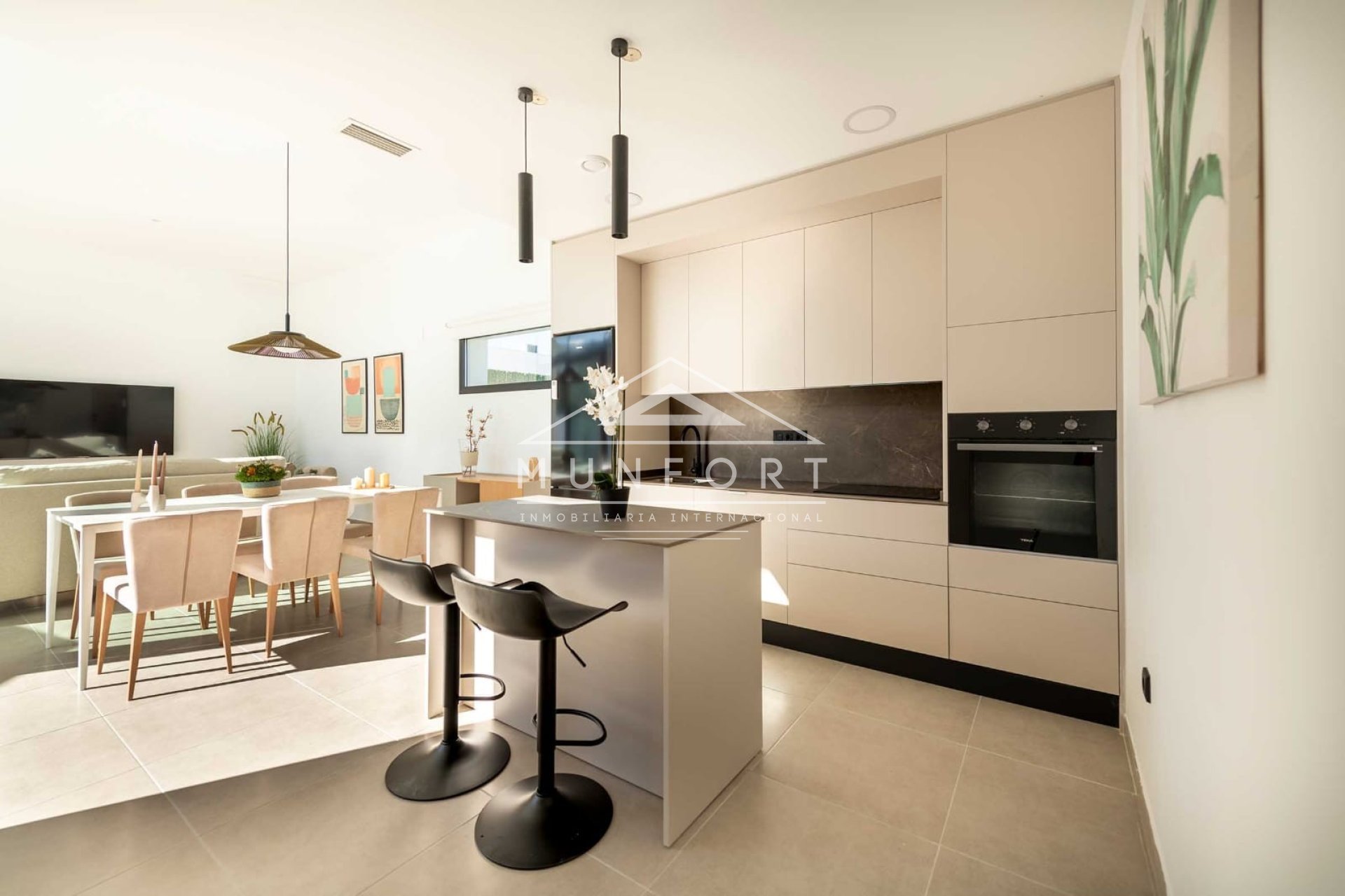 Obra nueva - Villas -
Calasparra