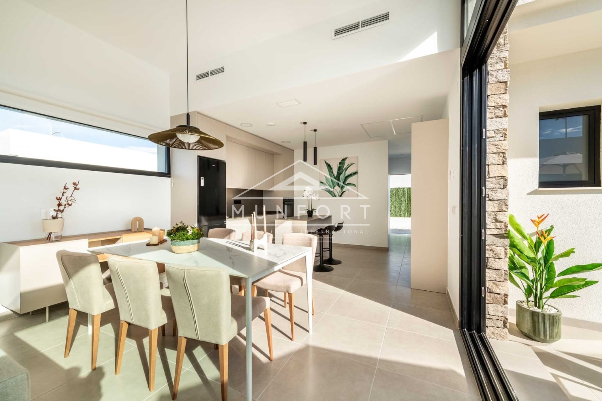 Obra nueva - Villas -
Calasparra