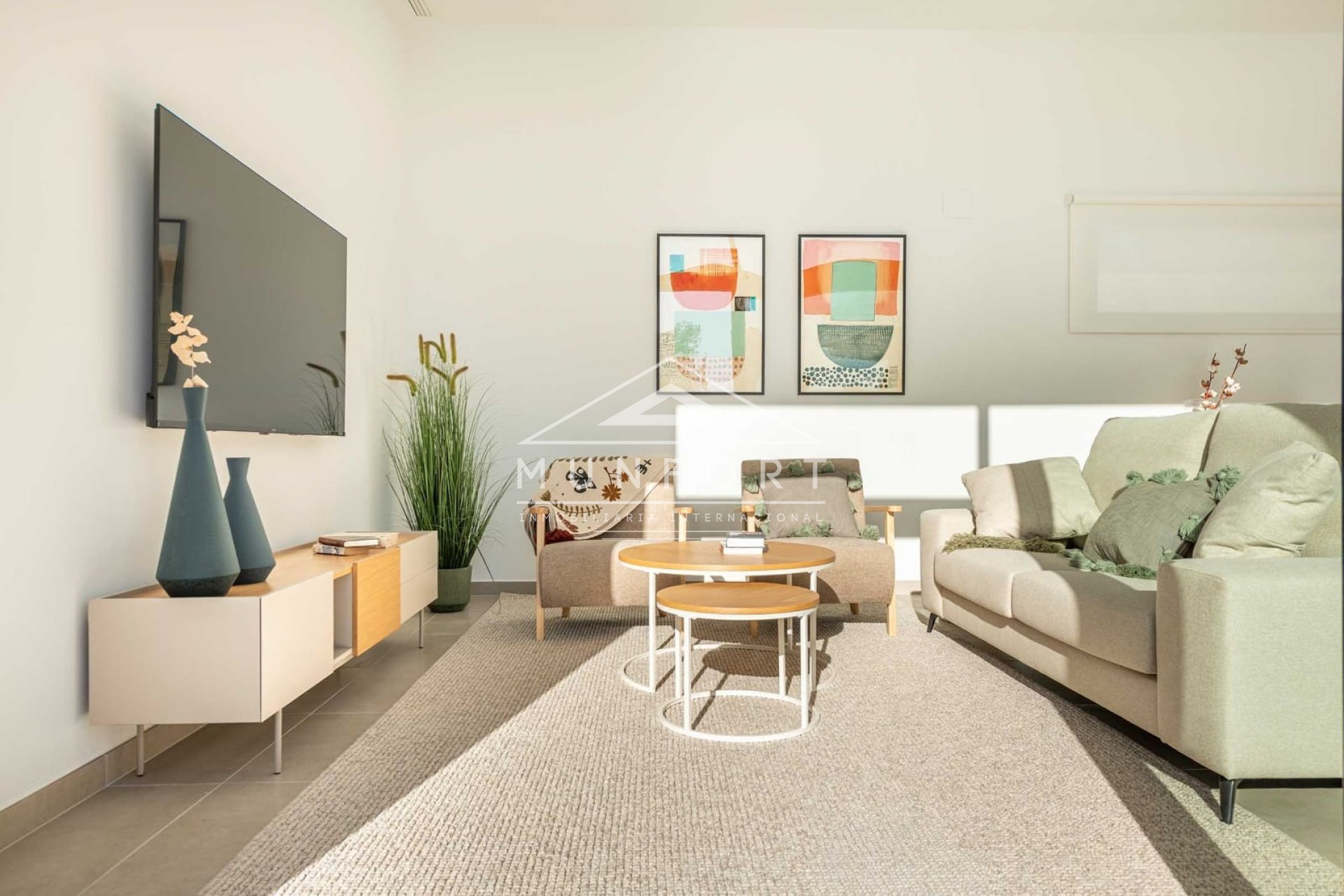 Obra nueva - Villas -
Calasparra