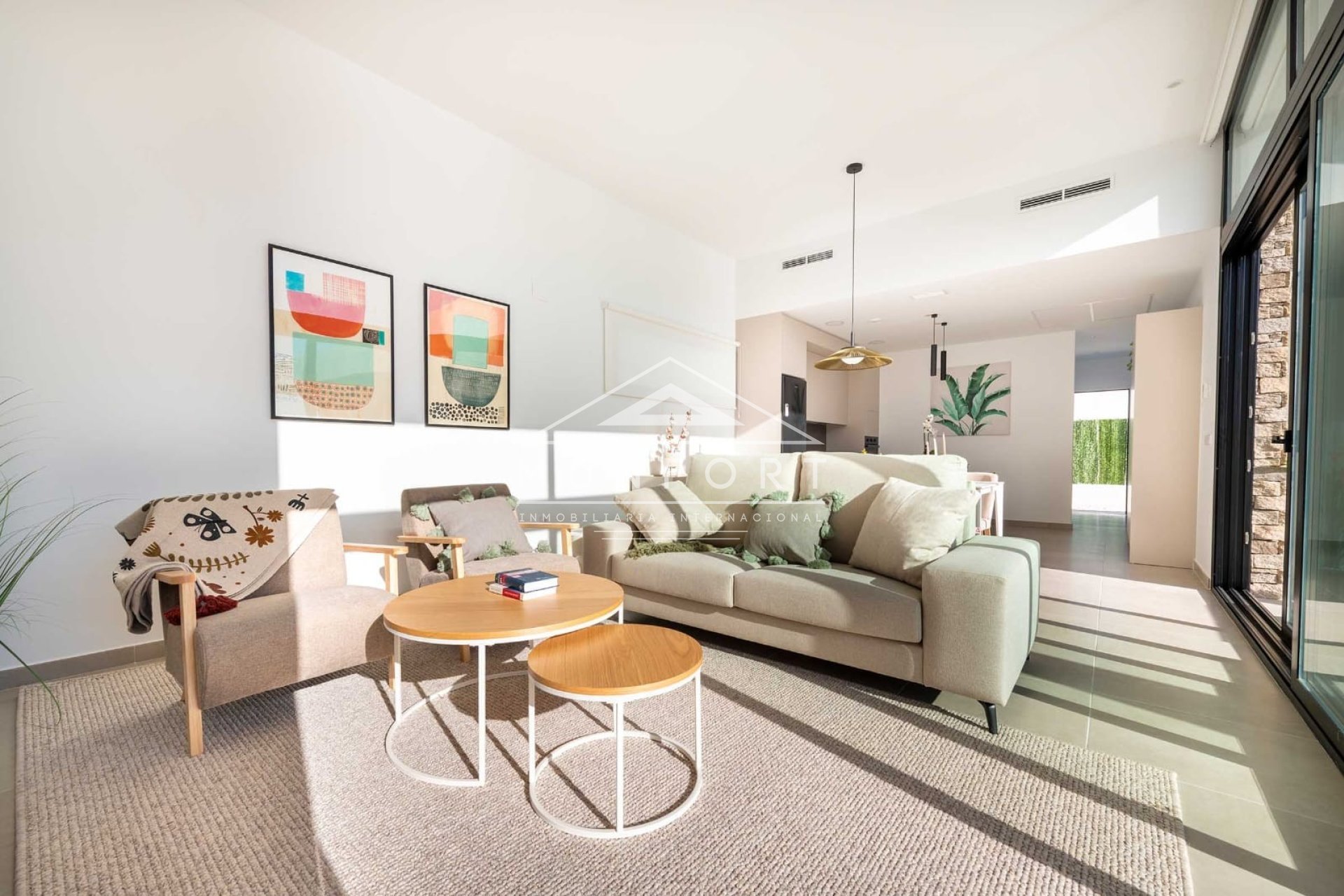 Obra nueva - Villas -
Calasparra