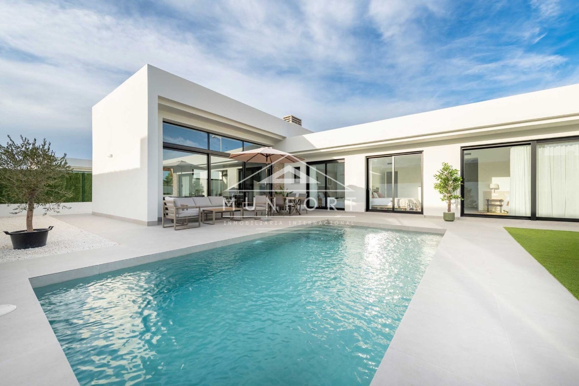Obra nueva - Villas -
Calasparra
