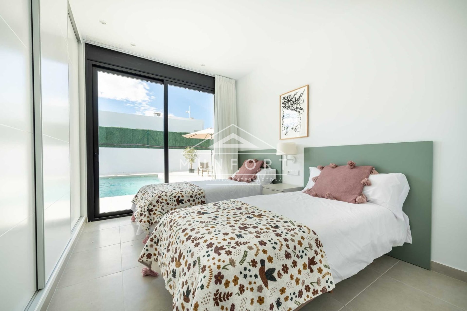 Obra nueva - Villas -
Calasparra