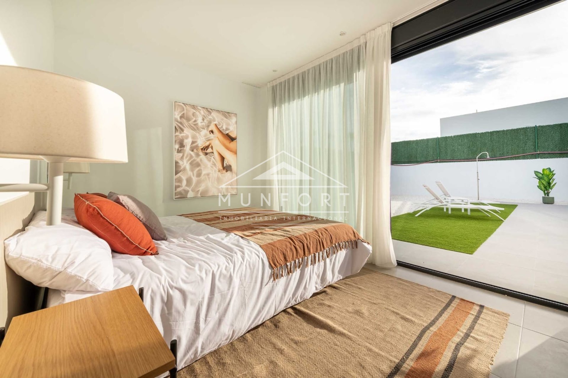 Obra nueva - Villas -
Calasparra