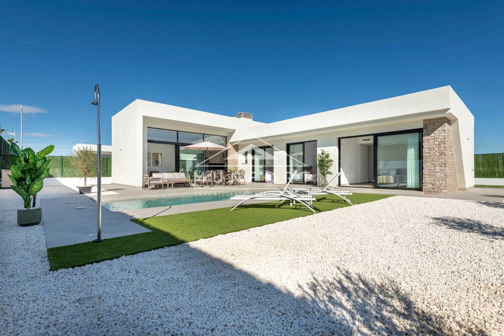 Obra nueva - Villas -
Calasparra