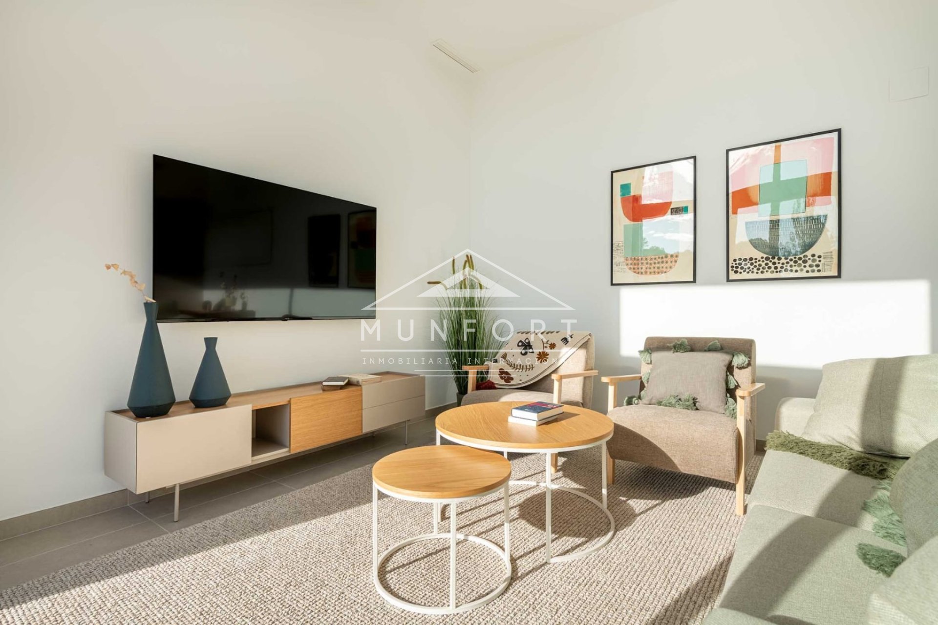 Obra nueva - Villas -
Calasparra