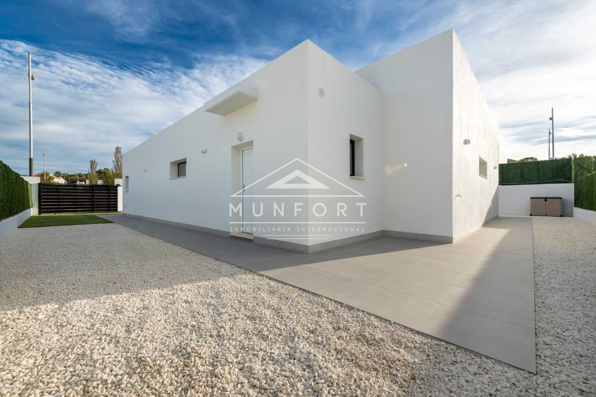 Obra nueva - Villas -
Calasparra
