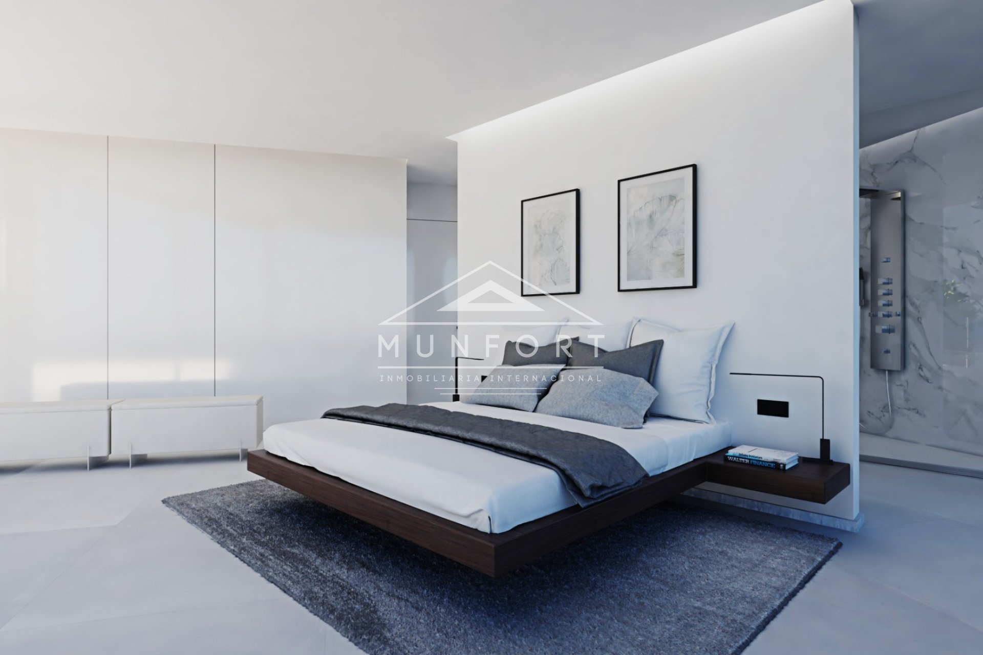 Obra nueva - Villas -
Calpe