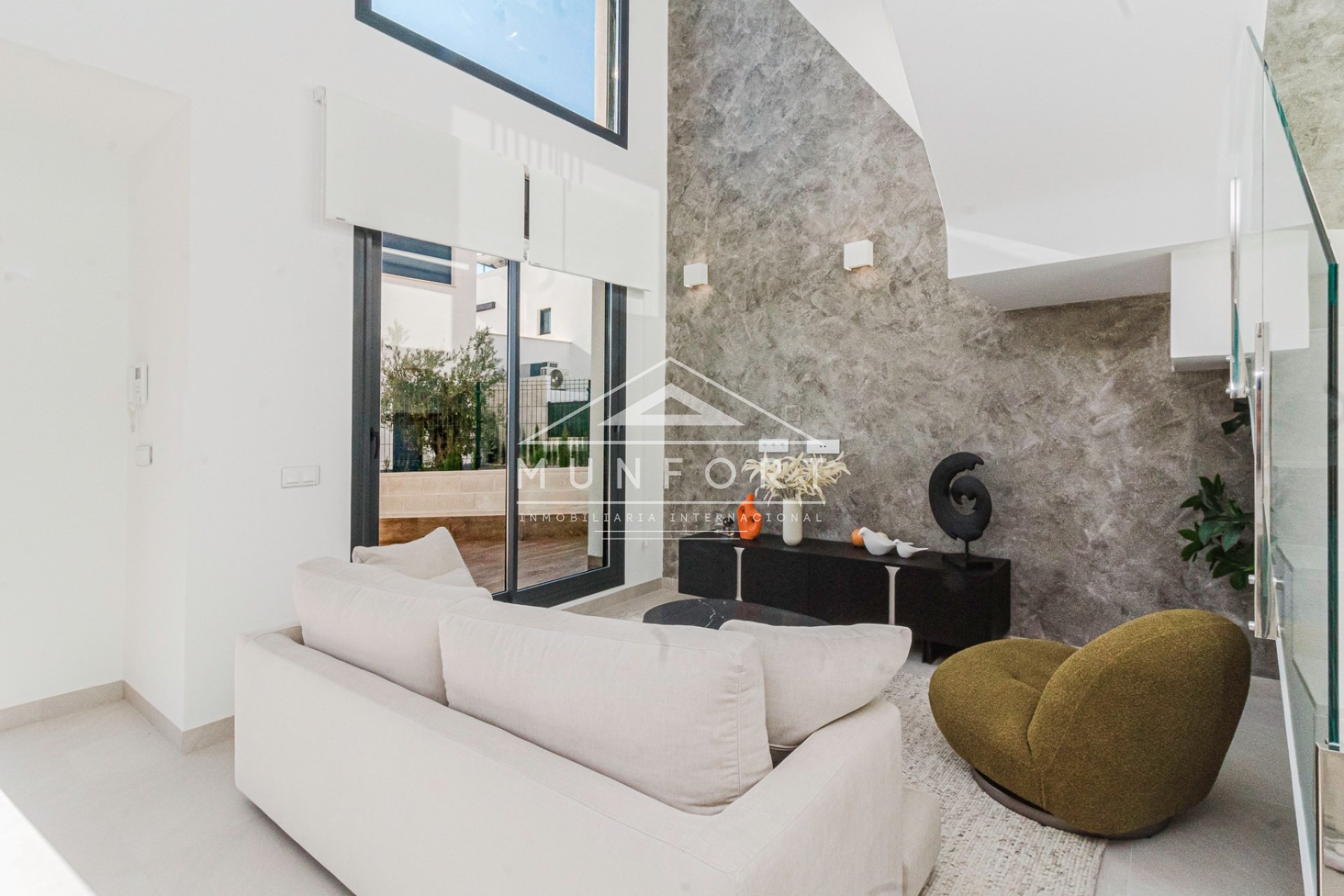 Obra nueva - Villas -
Cartagena - La Manga