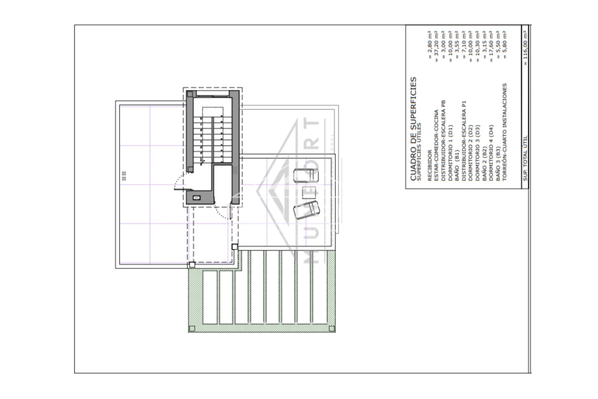 Obra nueva - Villas -
Cartagena - La Manga