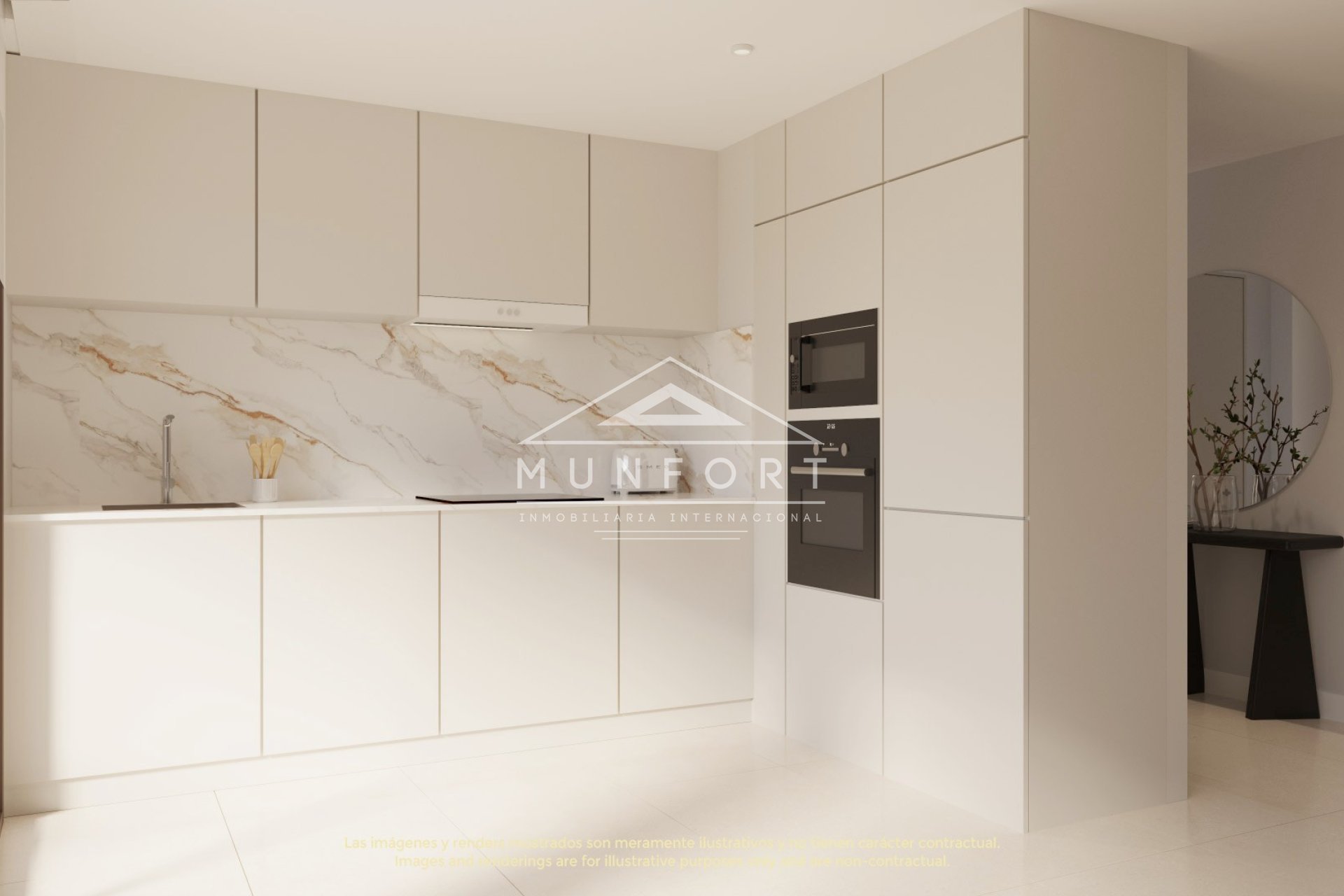 Obra nueva - Villas -
Corvera