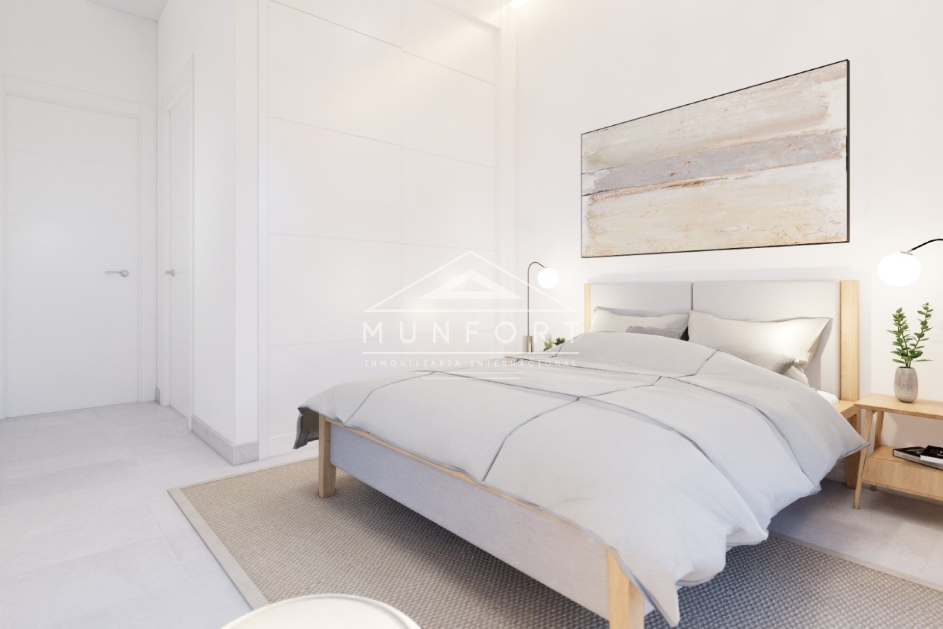 Obra nueva - Villas de lujo -
Alcázares, Los - Los Narejos
