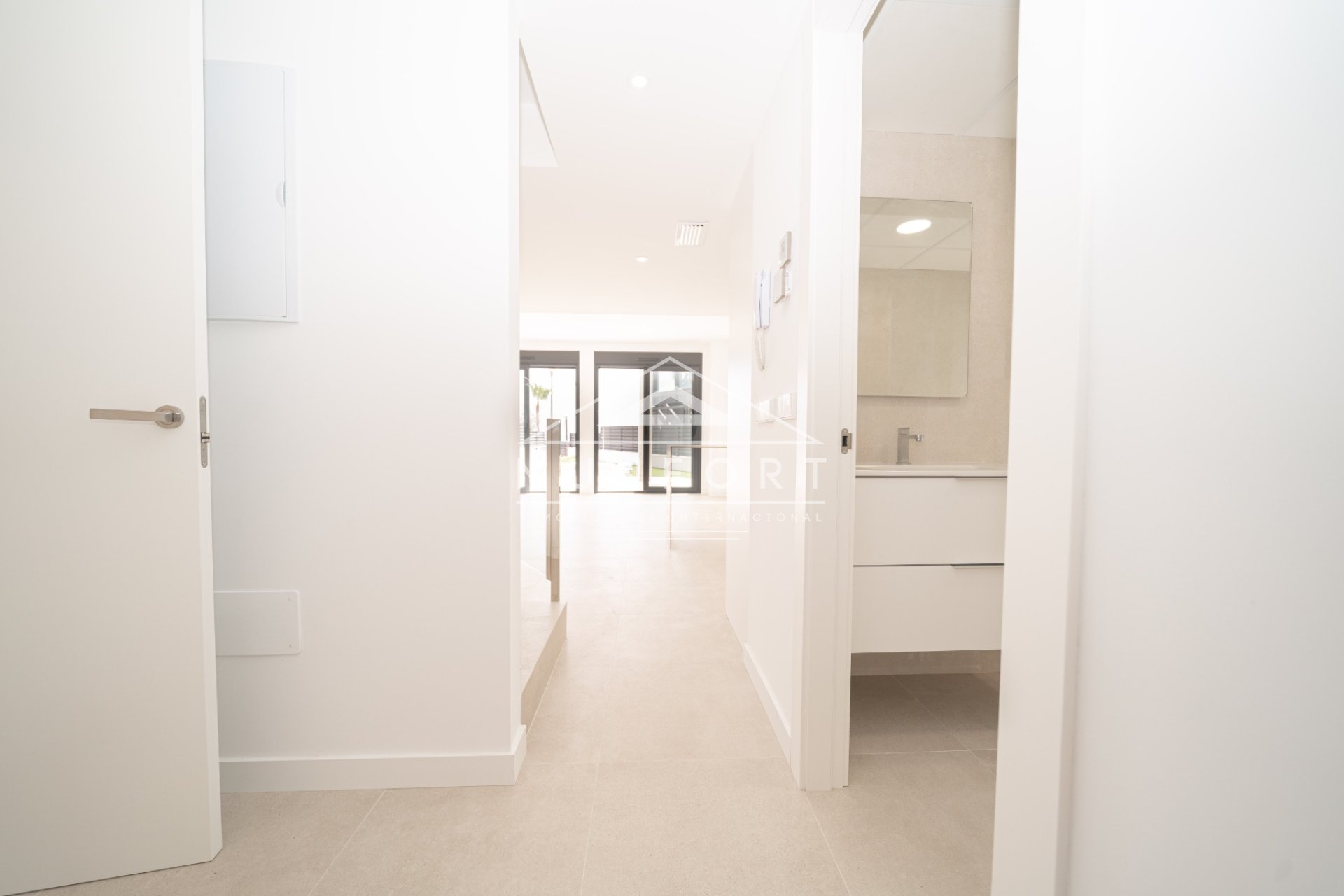 Obra nueva - Villas de lujo -
Alcázares, Los - Los Narejos