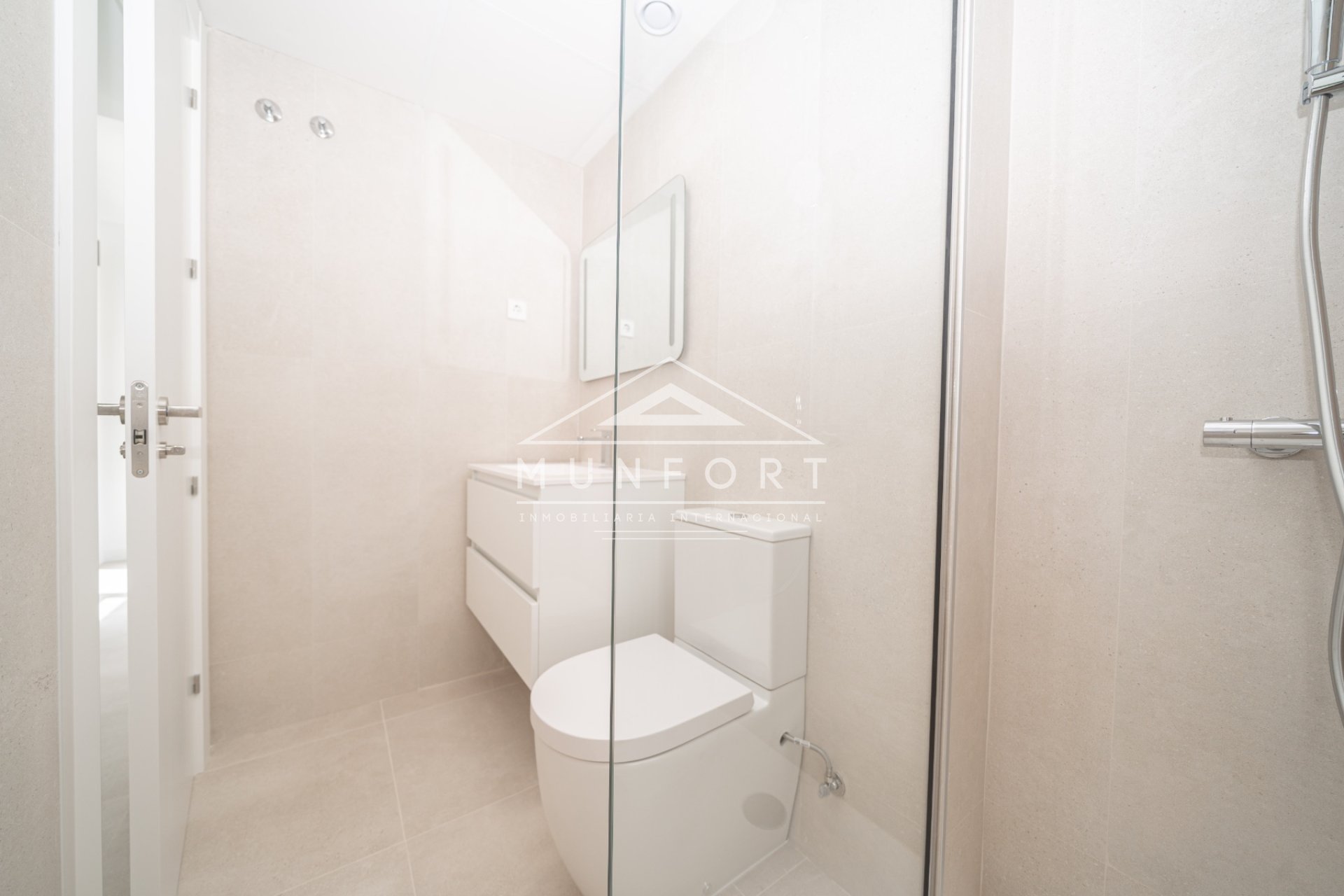 Obra nueva - Villas de lujo -
Alcázares, Los - Los Narejos