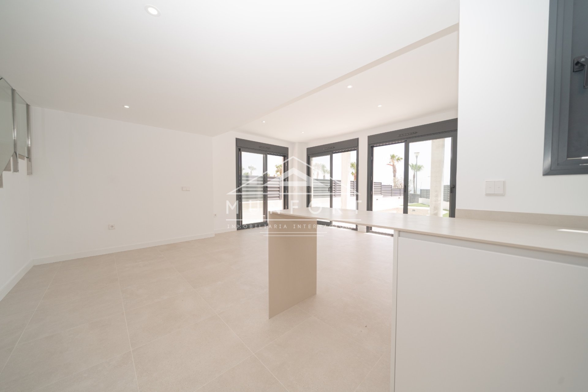 Obra nueva - Villas de lujo -
Alcázares, Los - Los Narejos