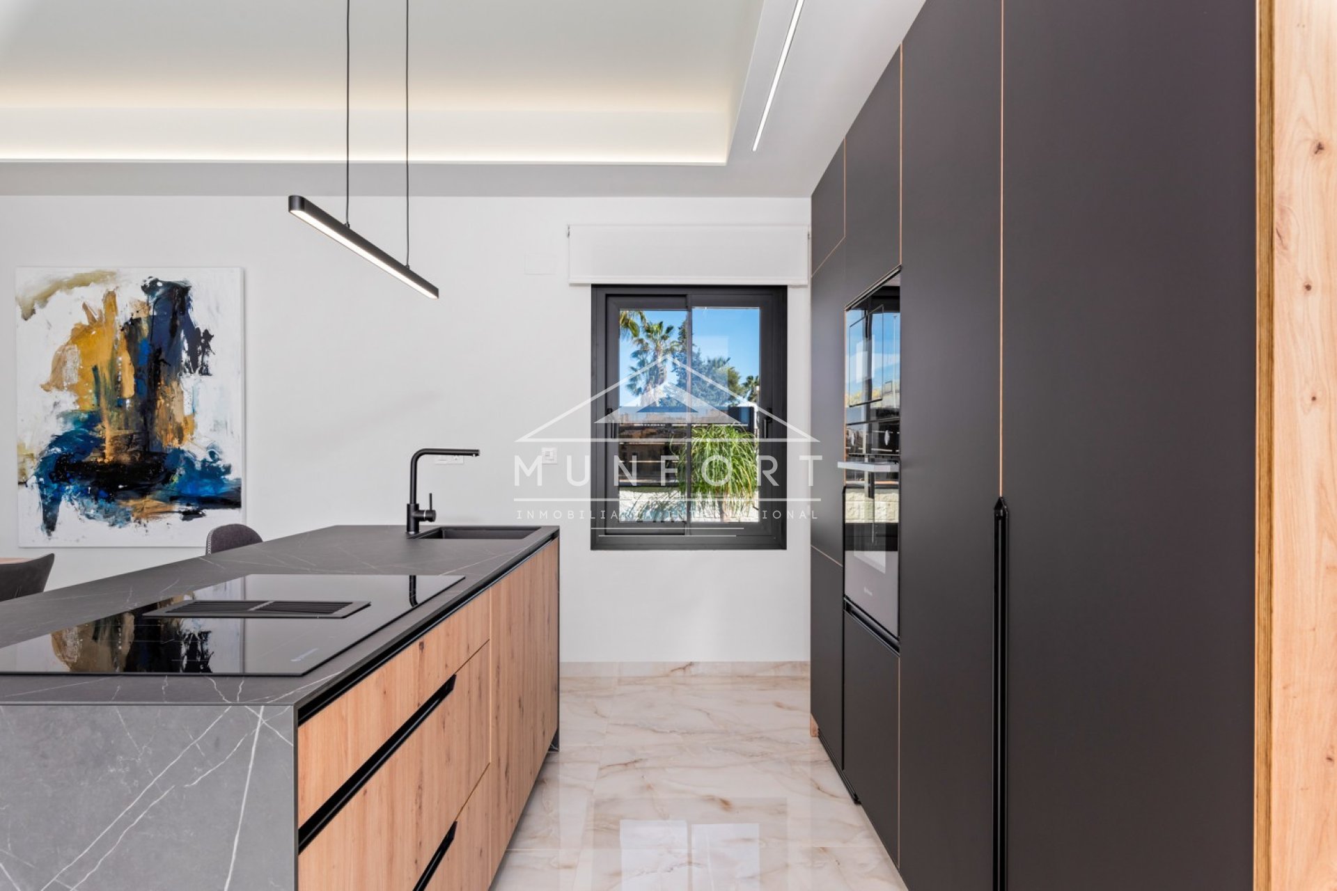 Obra nueva - Villas de lujo -
Algorfa