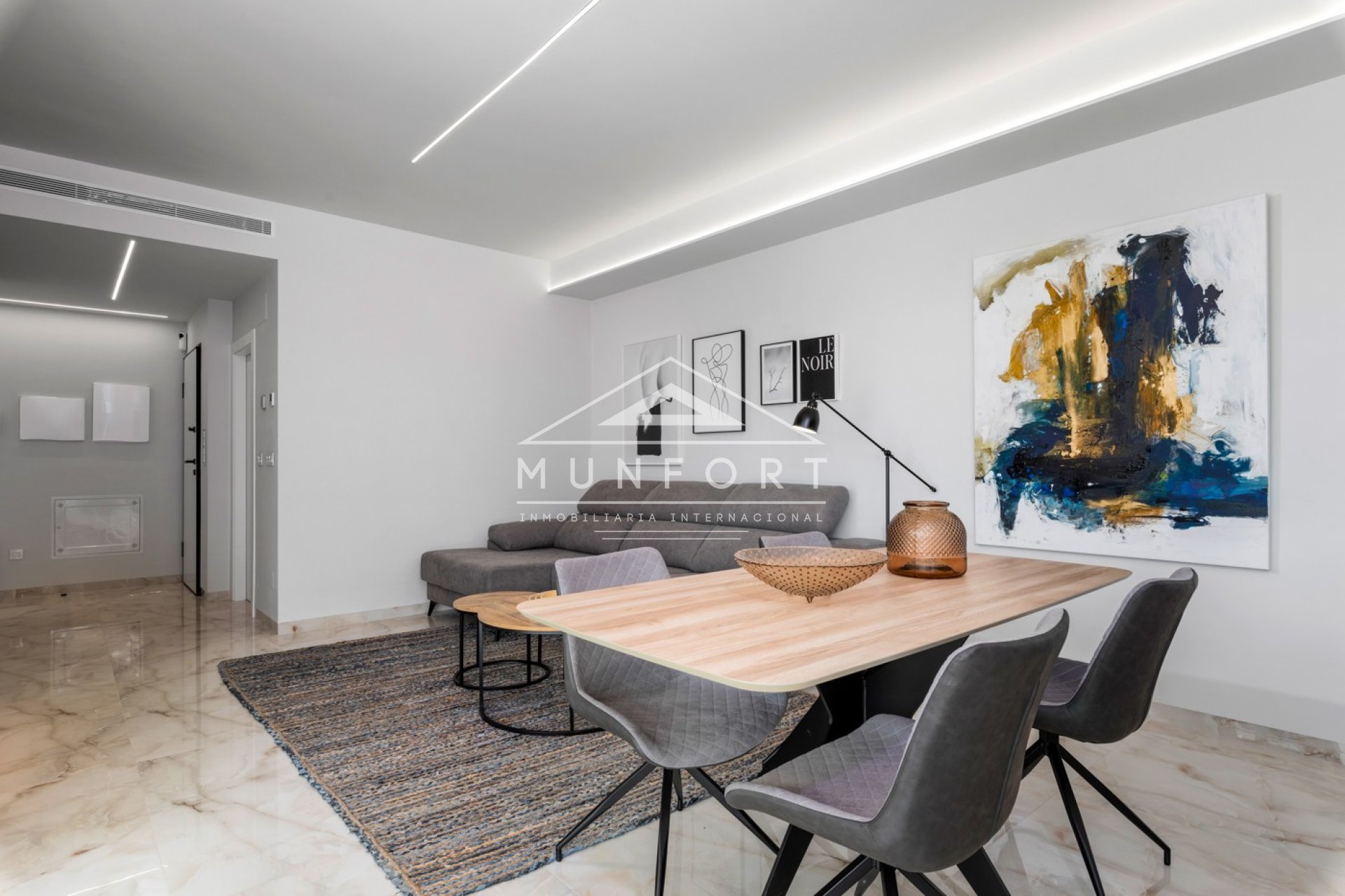 Obra nueva - Villas de lujo -
Algorfa
