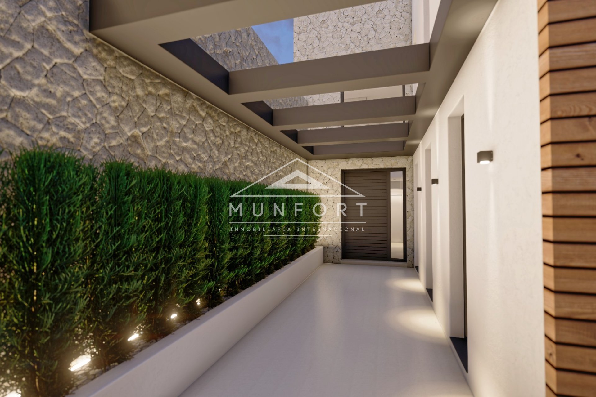 Obra nueva - Villas de lujo -
Altea - Altea Hills