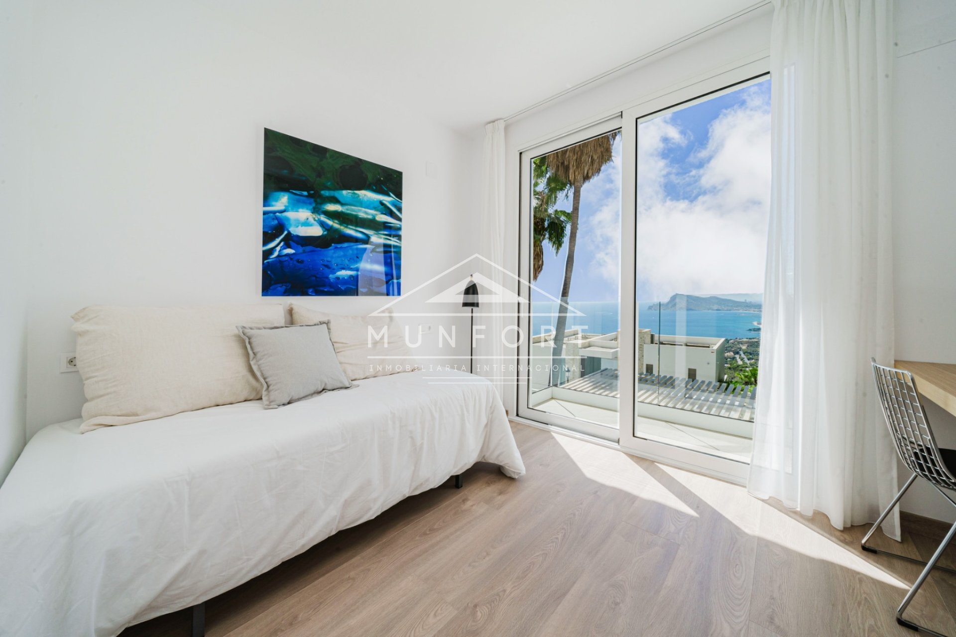 Obra nueva - Villas de lujo -
Altea - Altea Hills