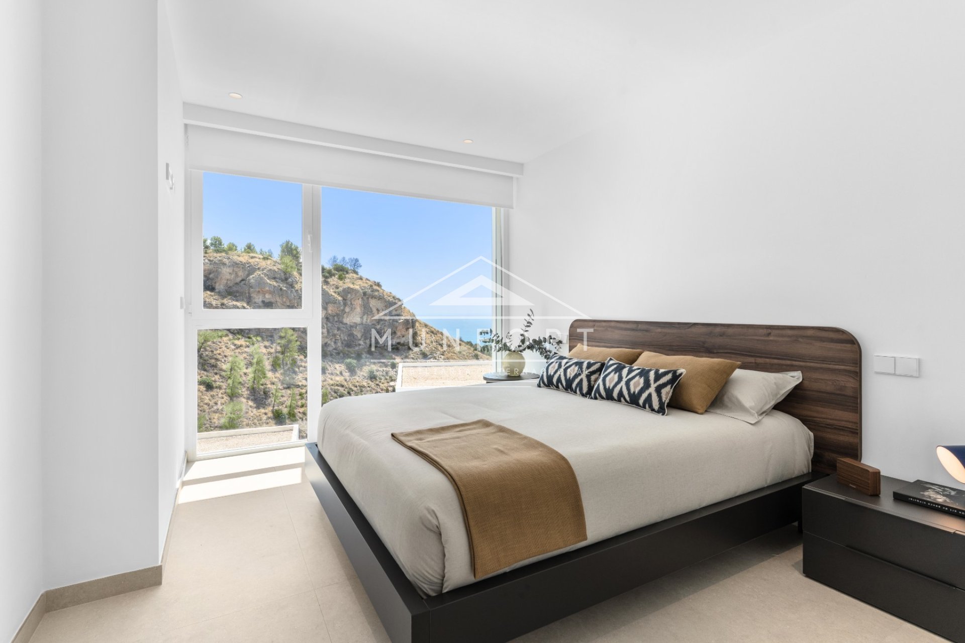 Obra nueva - Villas de lujo -
Altea - Altea Hills