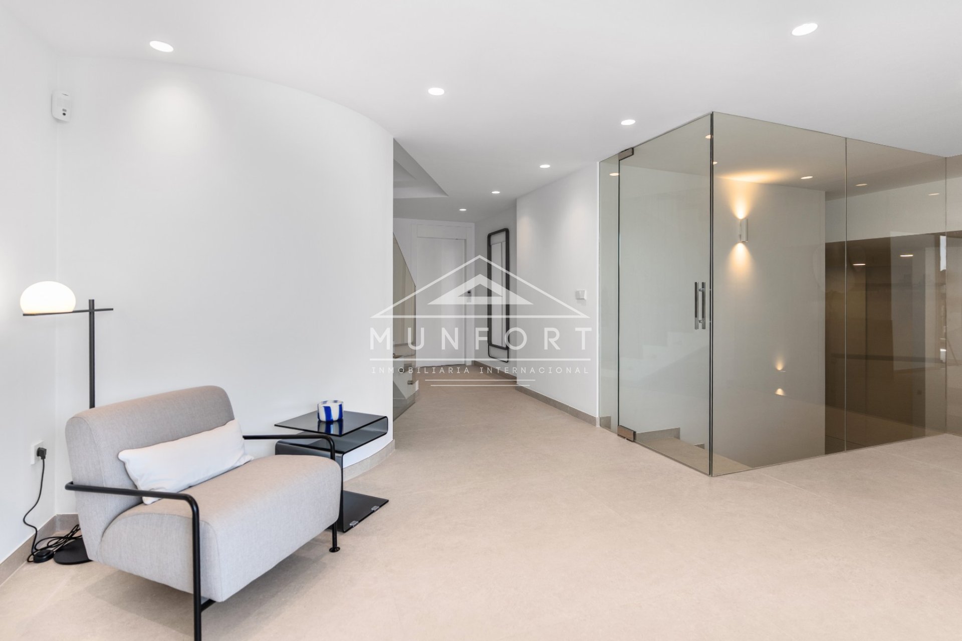 Obra nueva - Villas de lujo -
Altea - Altea Hills