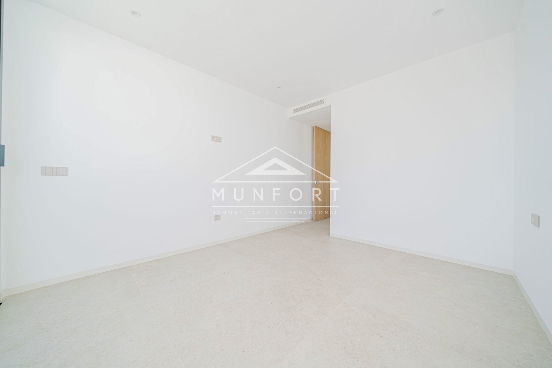 Obra nueva - Villas de lujo -
Benissa