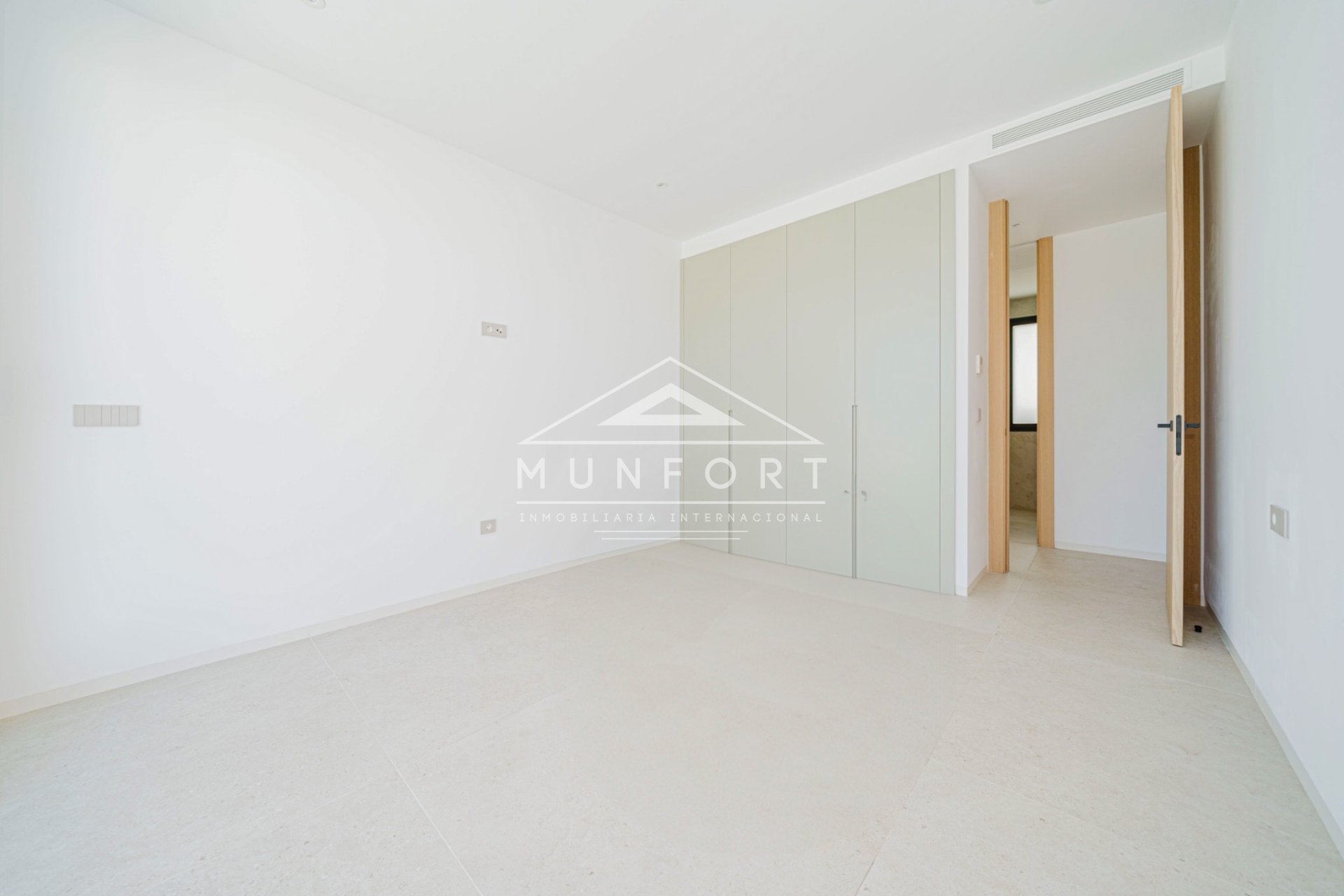 Obra nueva - Villas de lujo -
Benissa