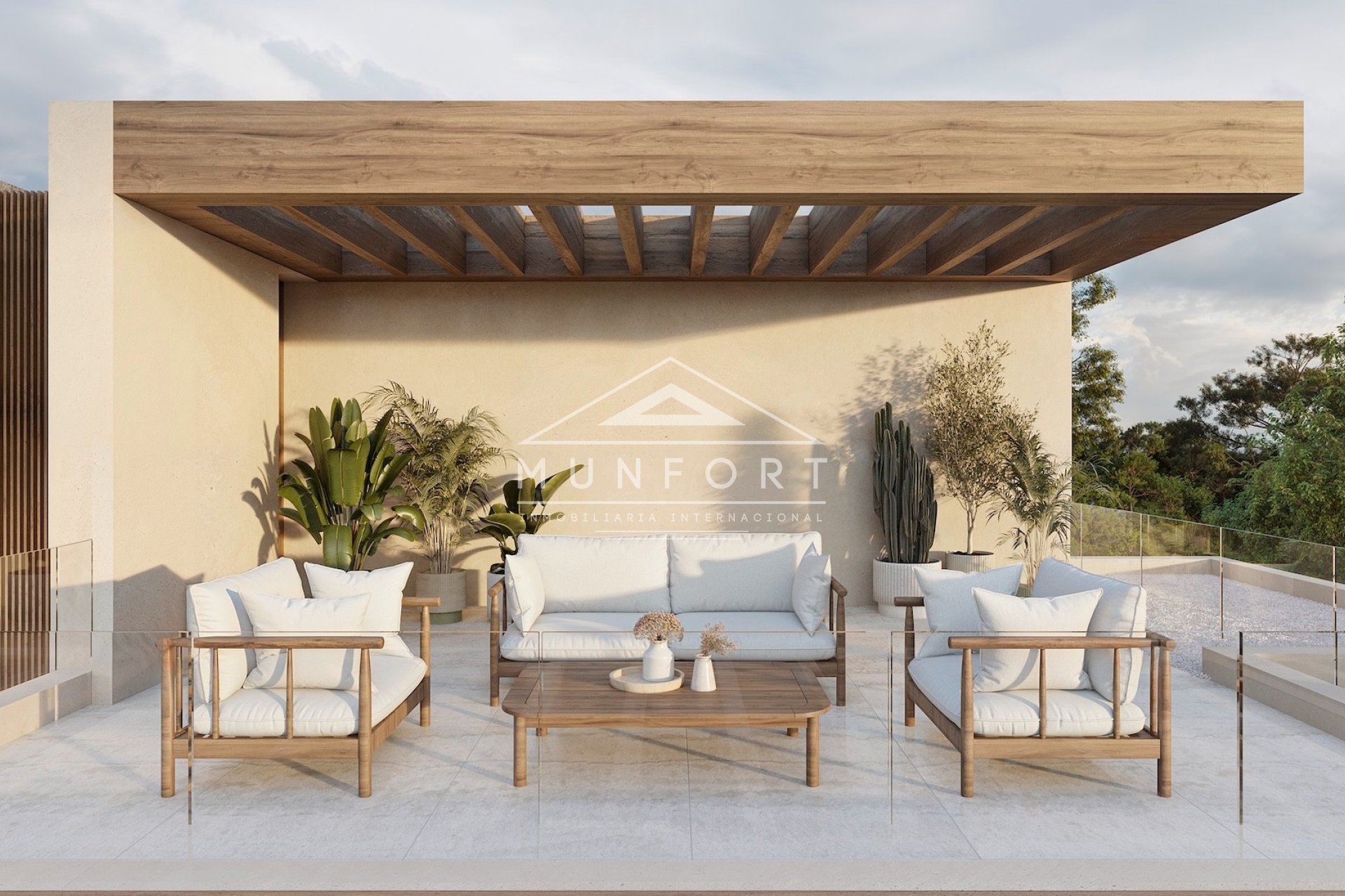 Obra nueva - Villas de lujo -
Benissa