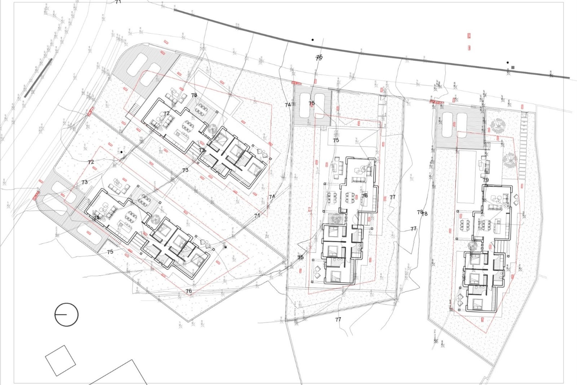 Obra nueva - Villas de lujo -
Benissa