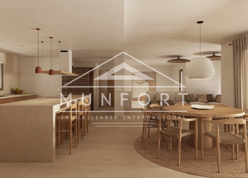 Obra nueva - Villas de lujo -
Benissa