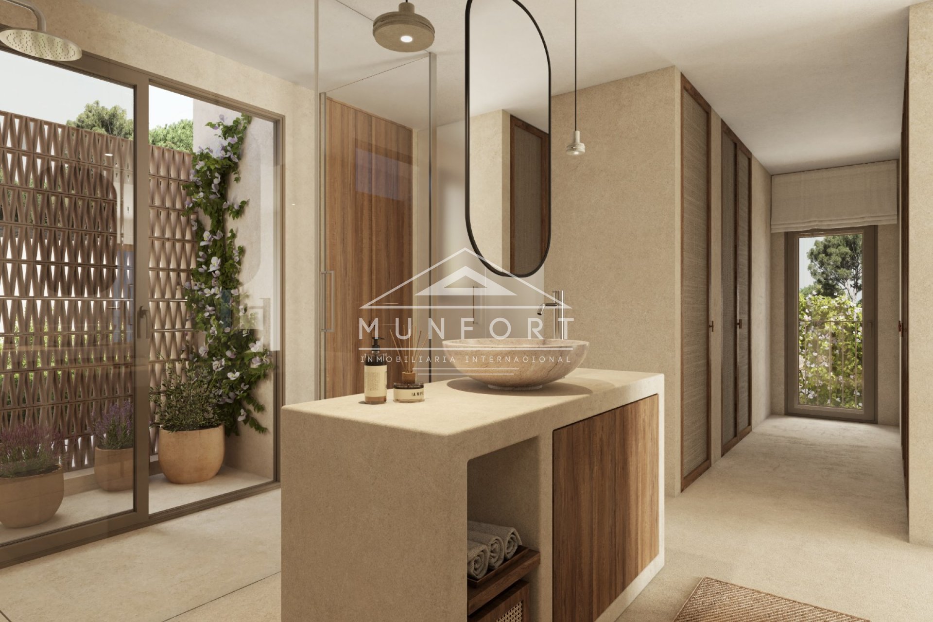 Obra nueva - Villas de lujo -
Benissa